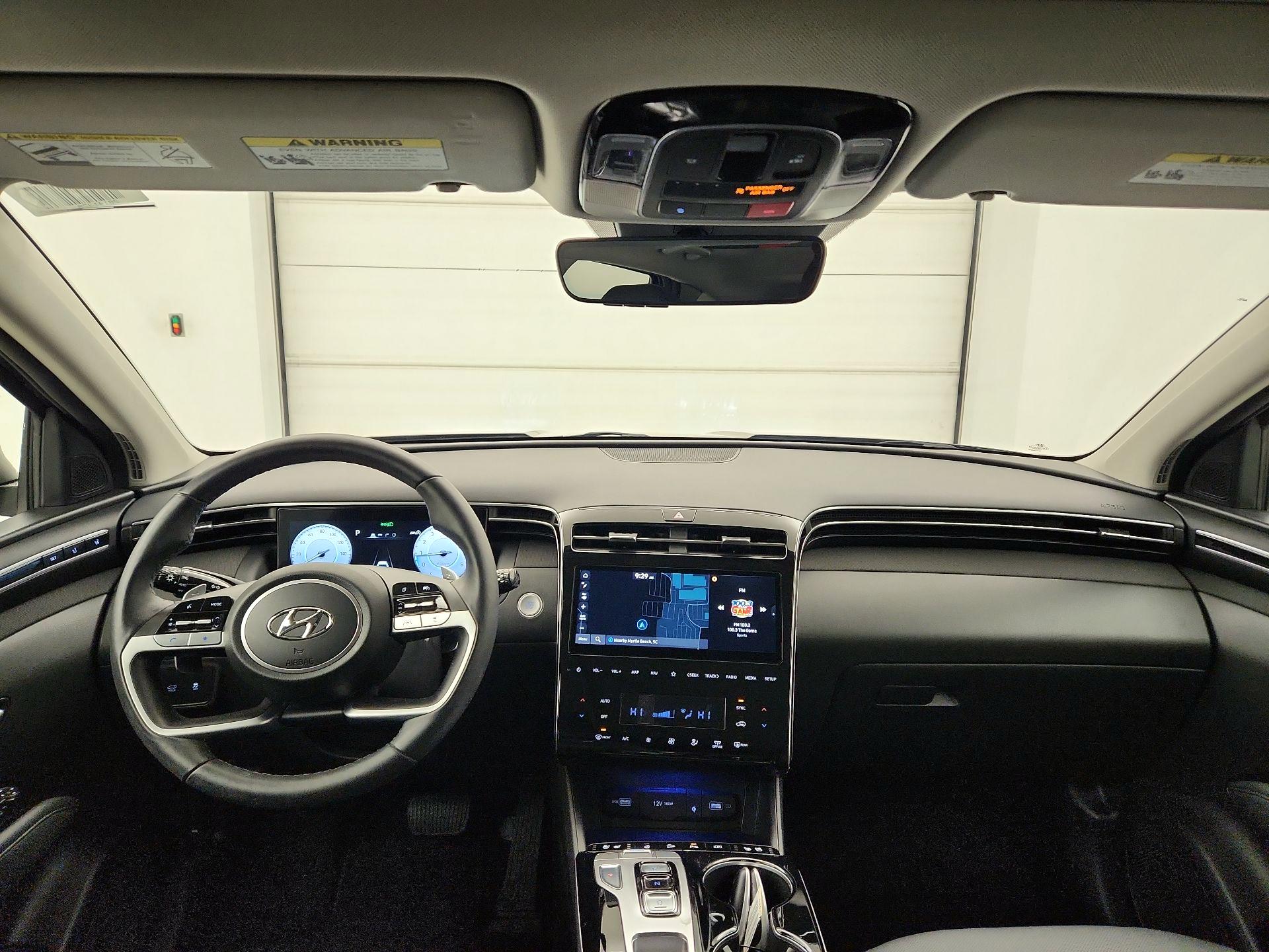 Thumbnail: 2024 Hyundai Tucson - 9