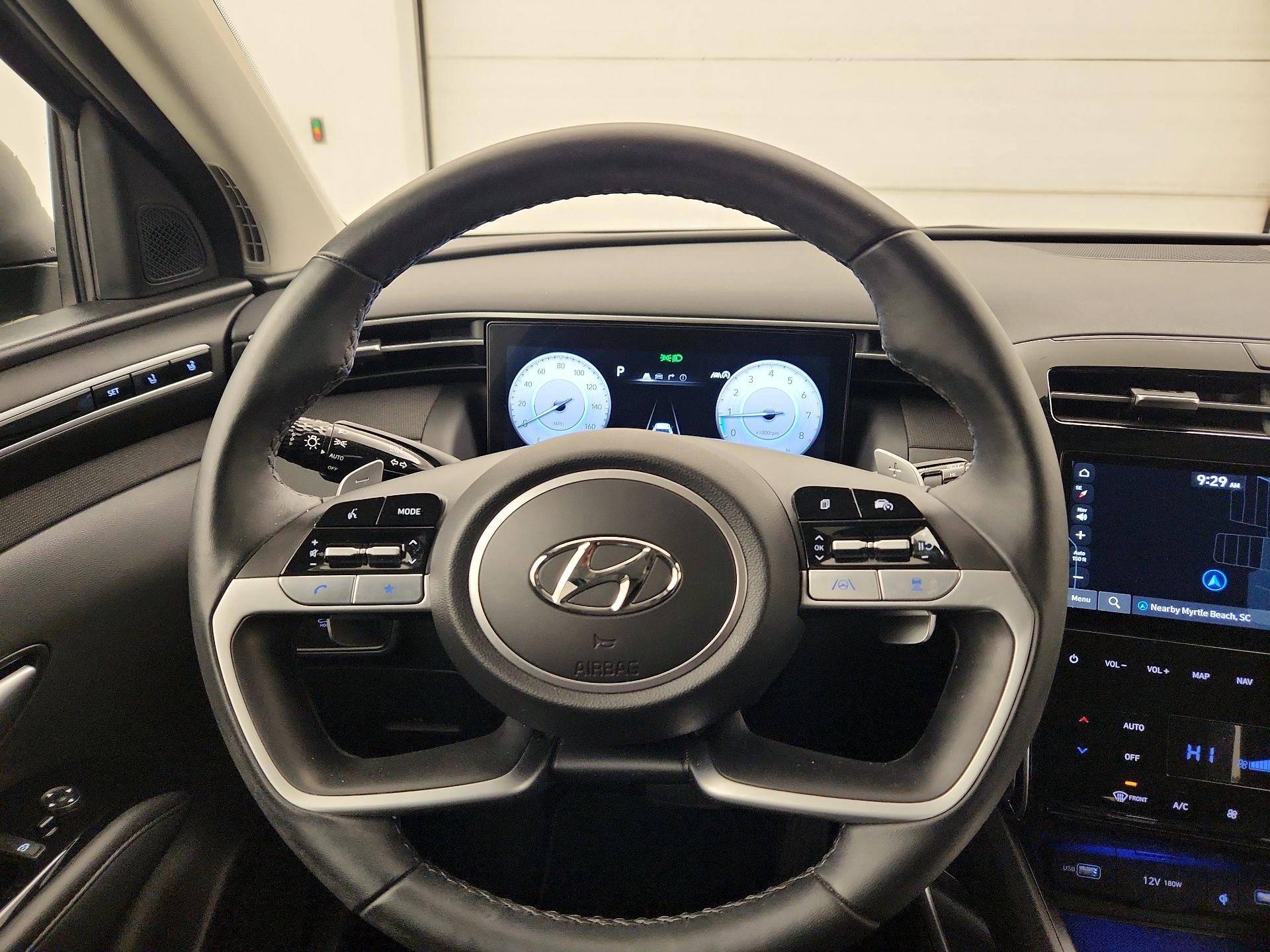 Thumbnail: 2024 Hyundai Tucson - 10