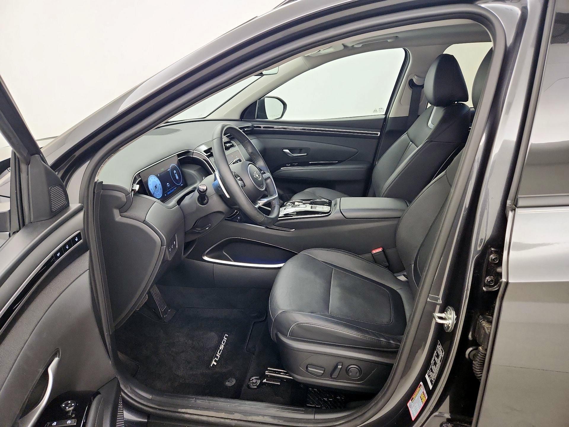 Thumbnail: 2024 Hyundai Tucson - 11