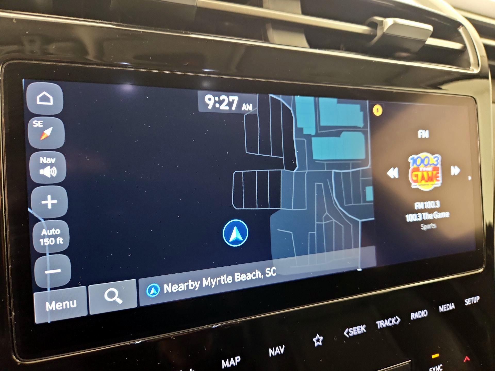 Thumbnail: 2024 Hyundai Tucson - 14