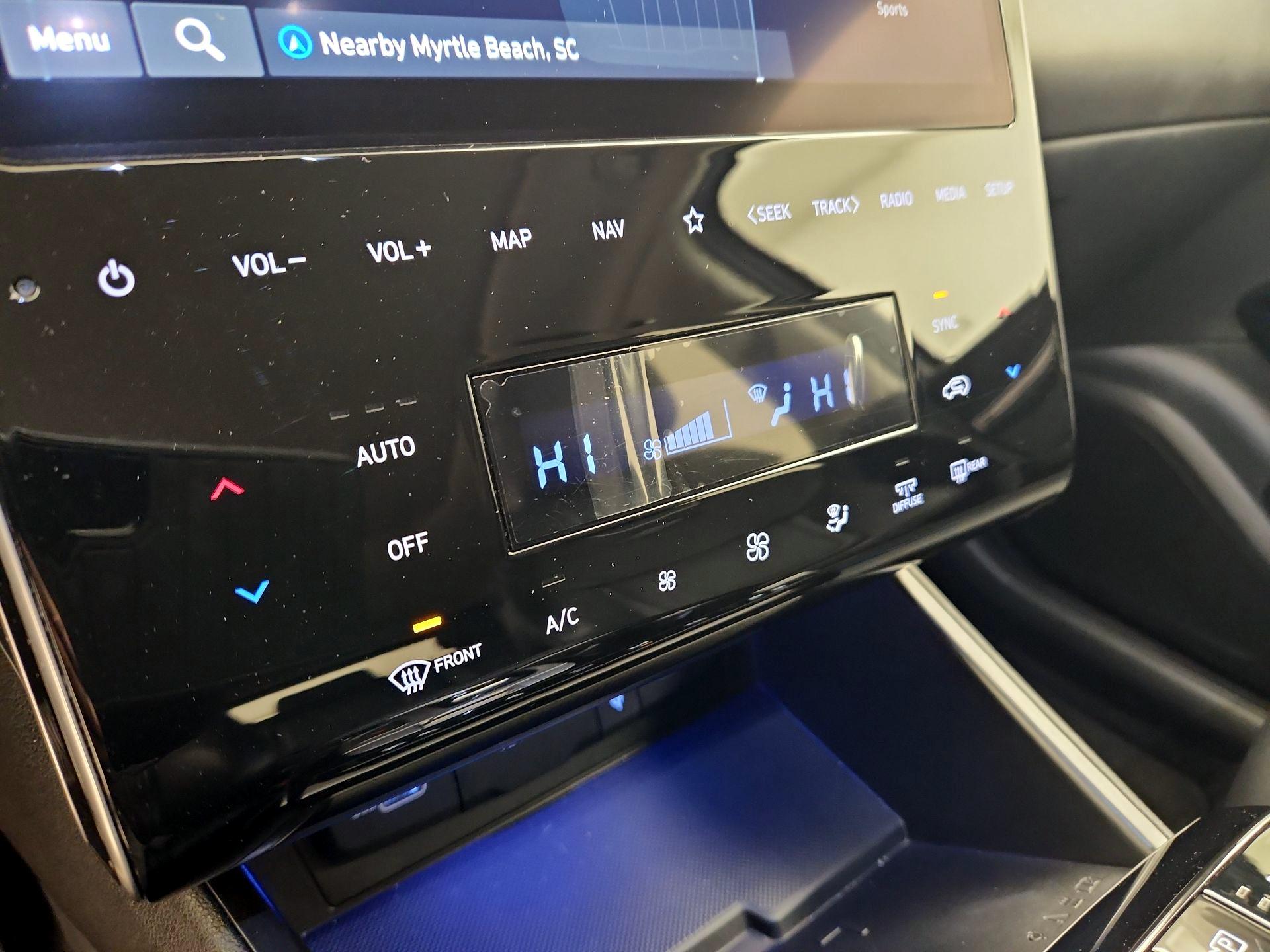 Thumbnail: 2024 Hyundai Tucson - 17