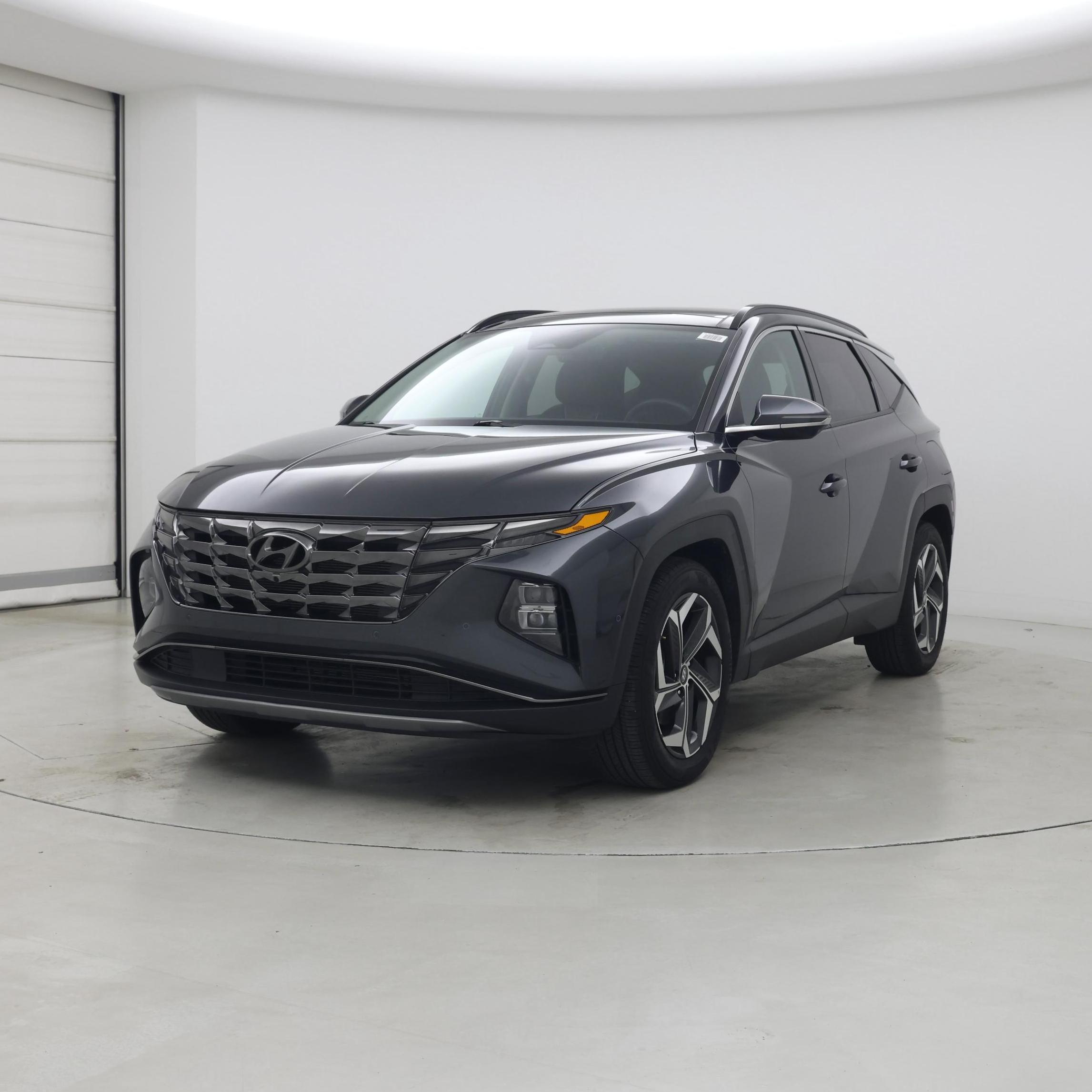 Thumbnail: 2024 Hyundai Tucson - 4