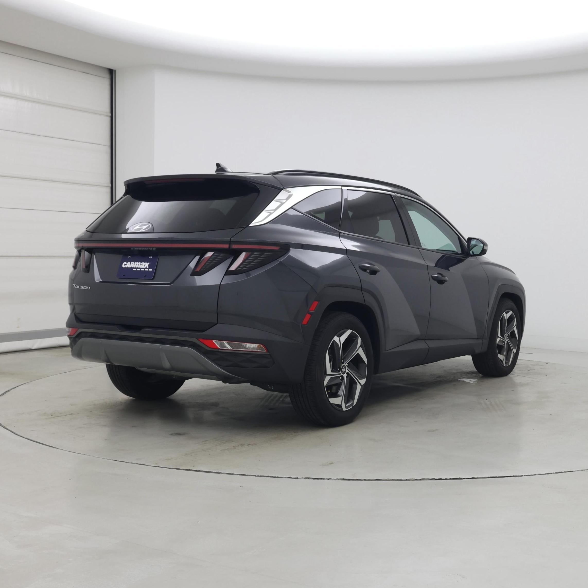 Thumbnail: 2024 Hyundai Tucson - 8