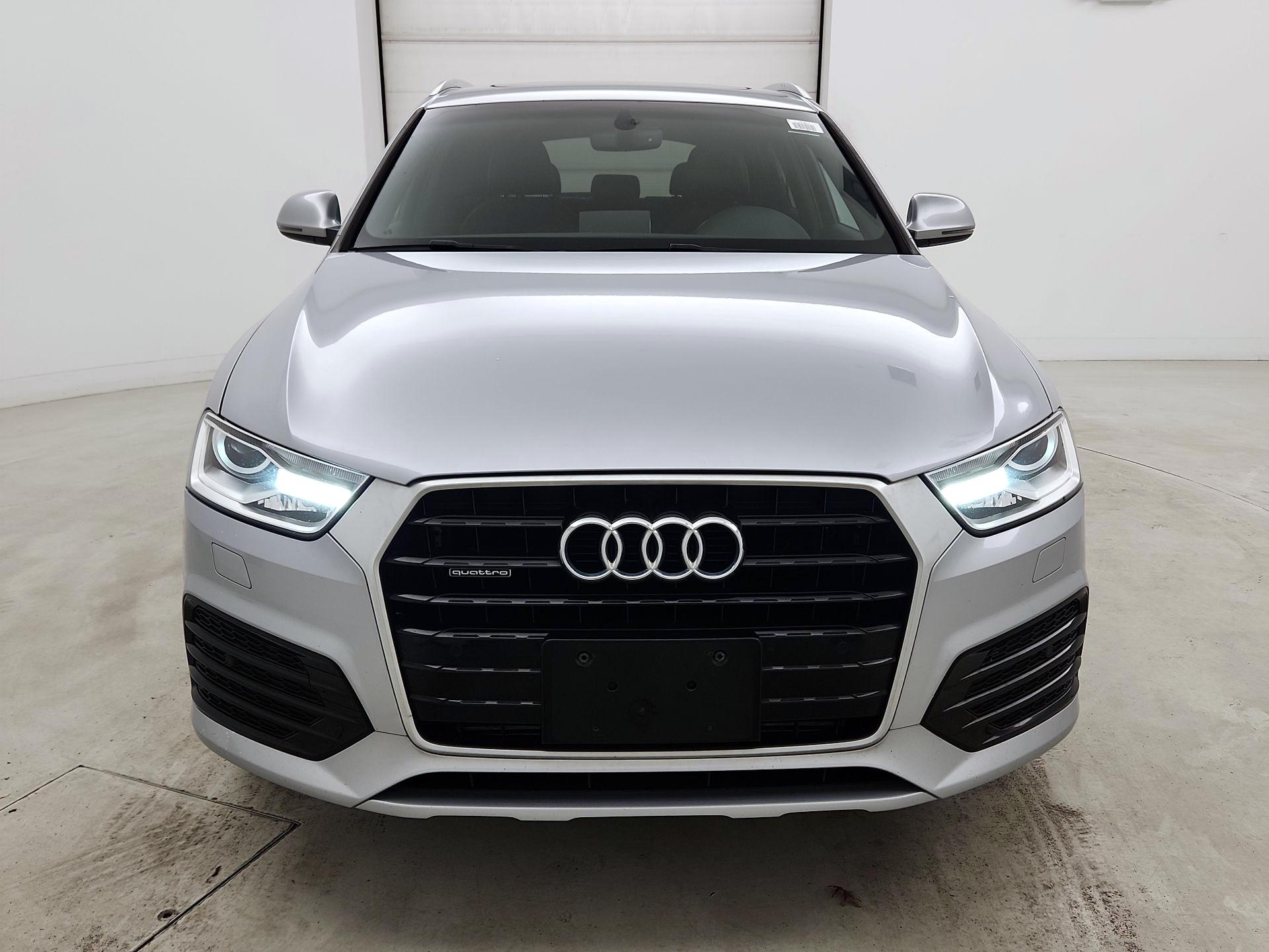 Thumbnail: 2018 Audi Q3 - 2
