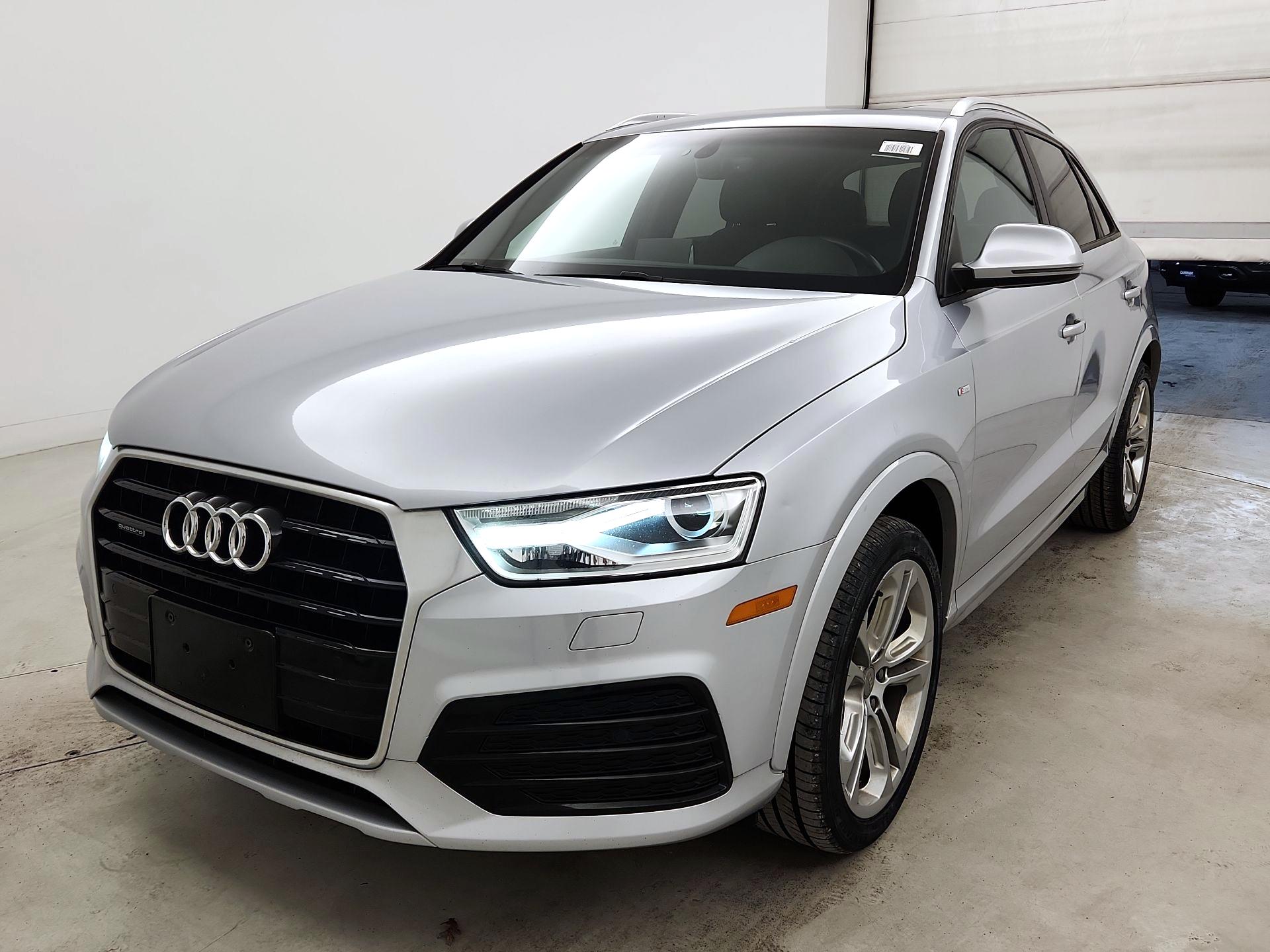 Thumbnail: 2018 Audi Q3 - 3
