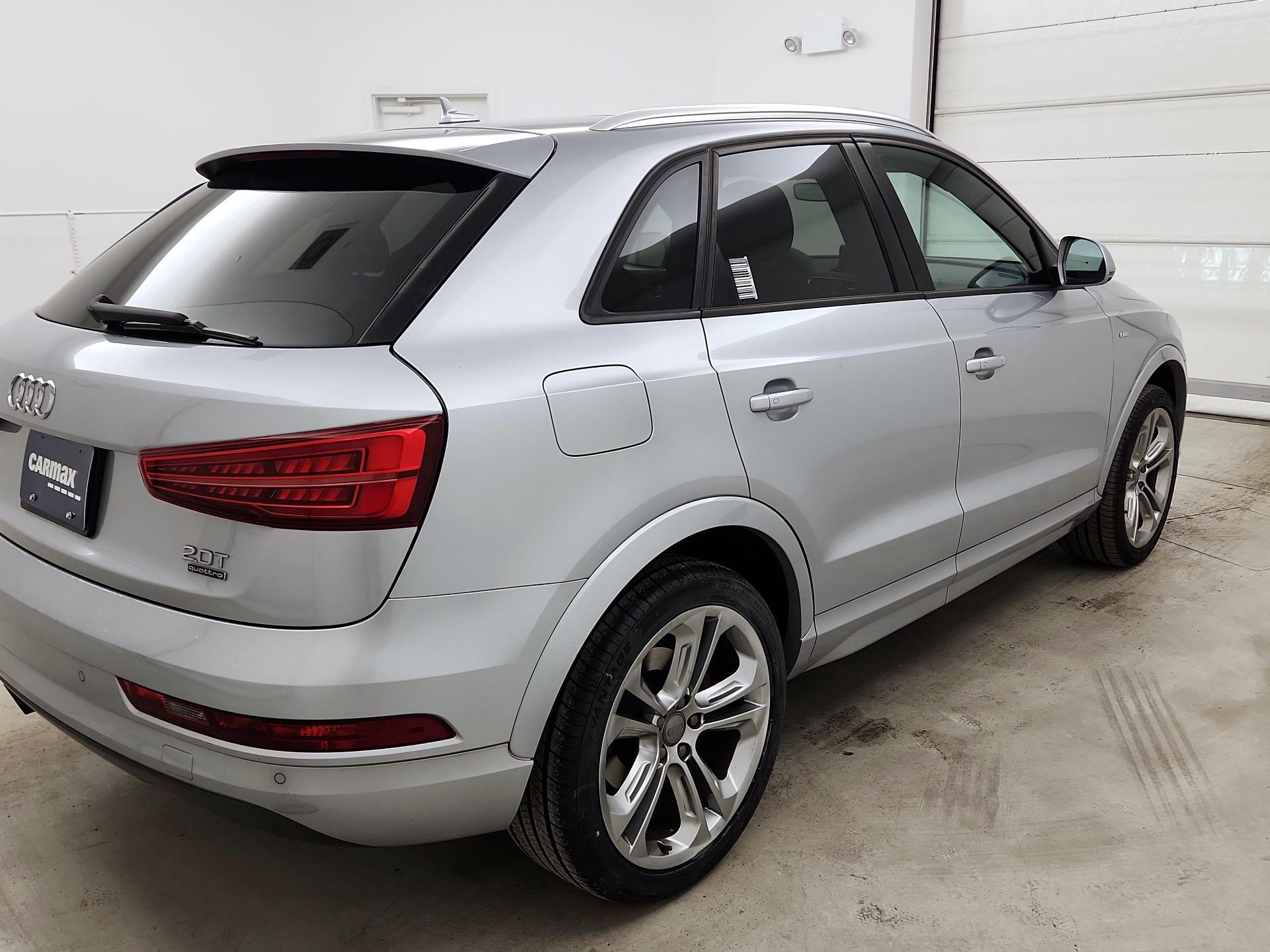 Thumbnail: 2018 Audi Q3 - 5