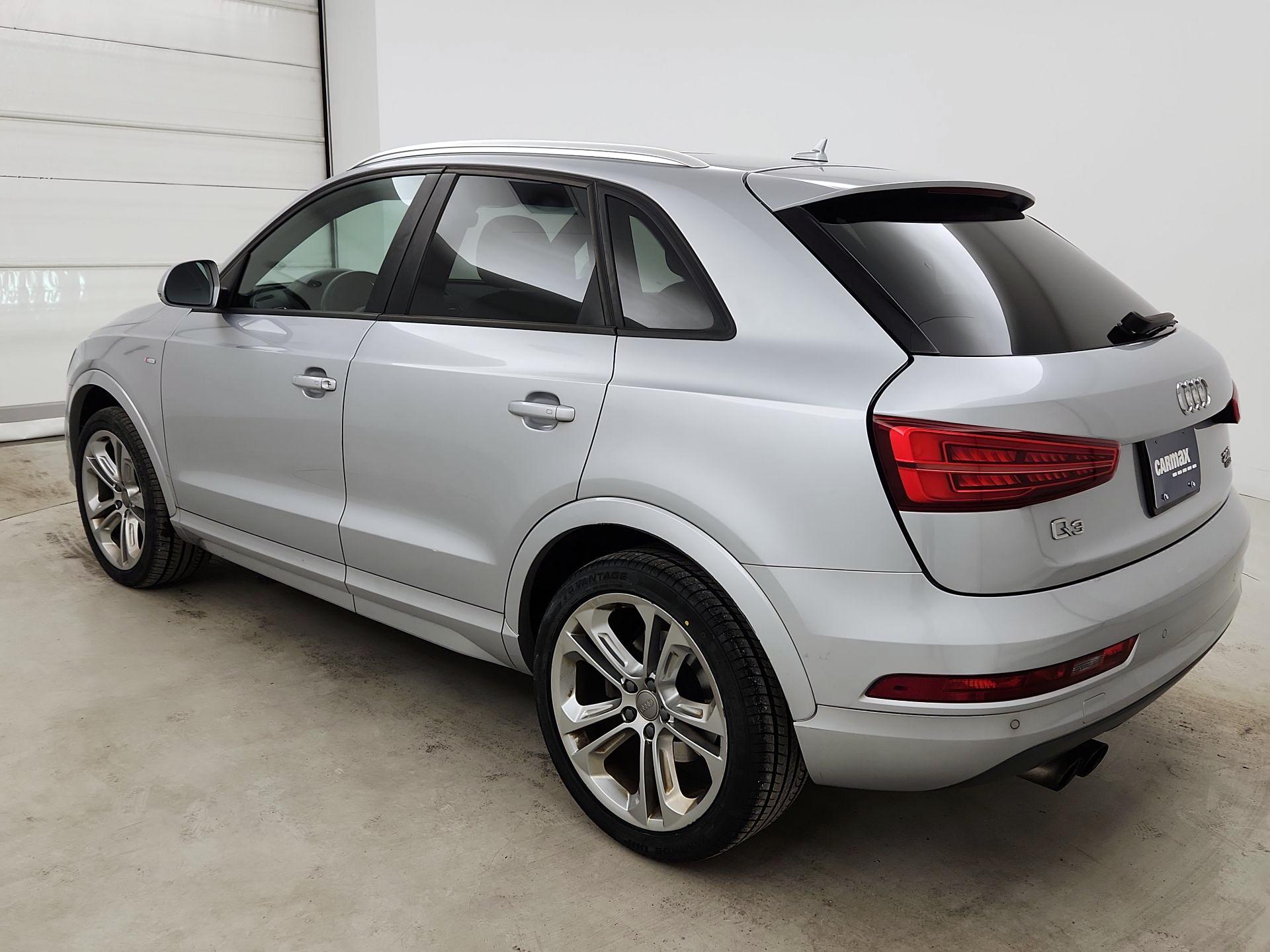 Thumbnail: 2018 Audi Q3 - 7