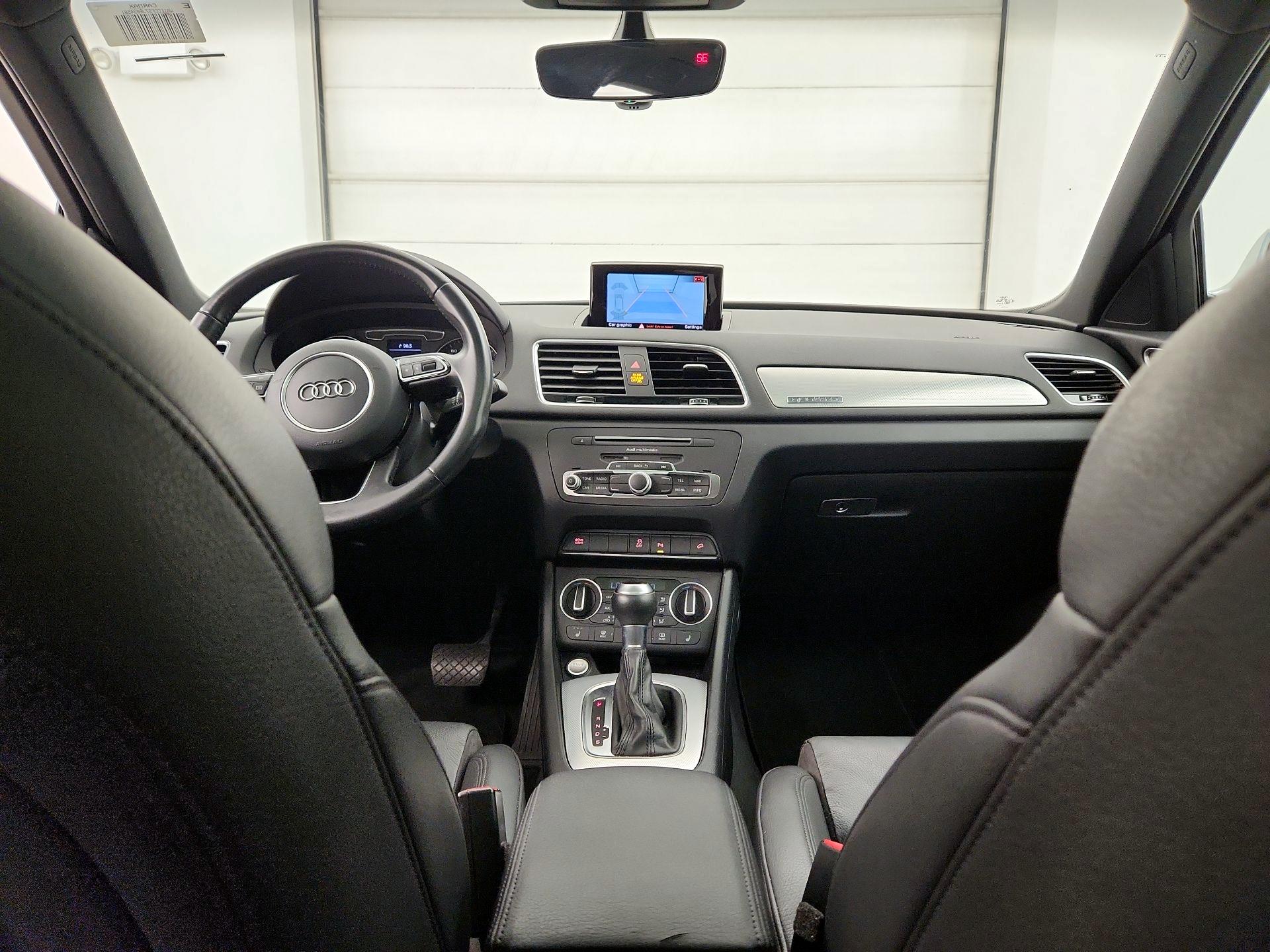 Thumbnail: 2018 Audi Q3 - 8