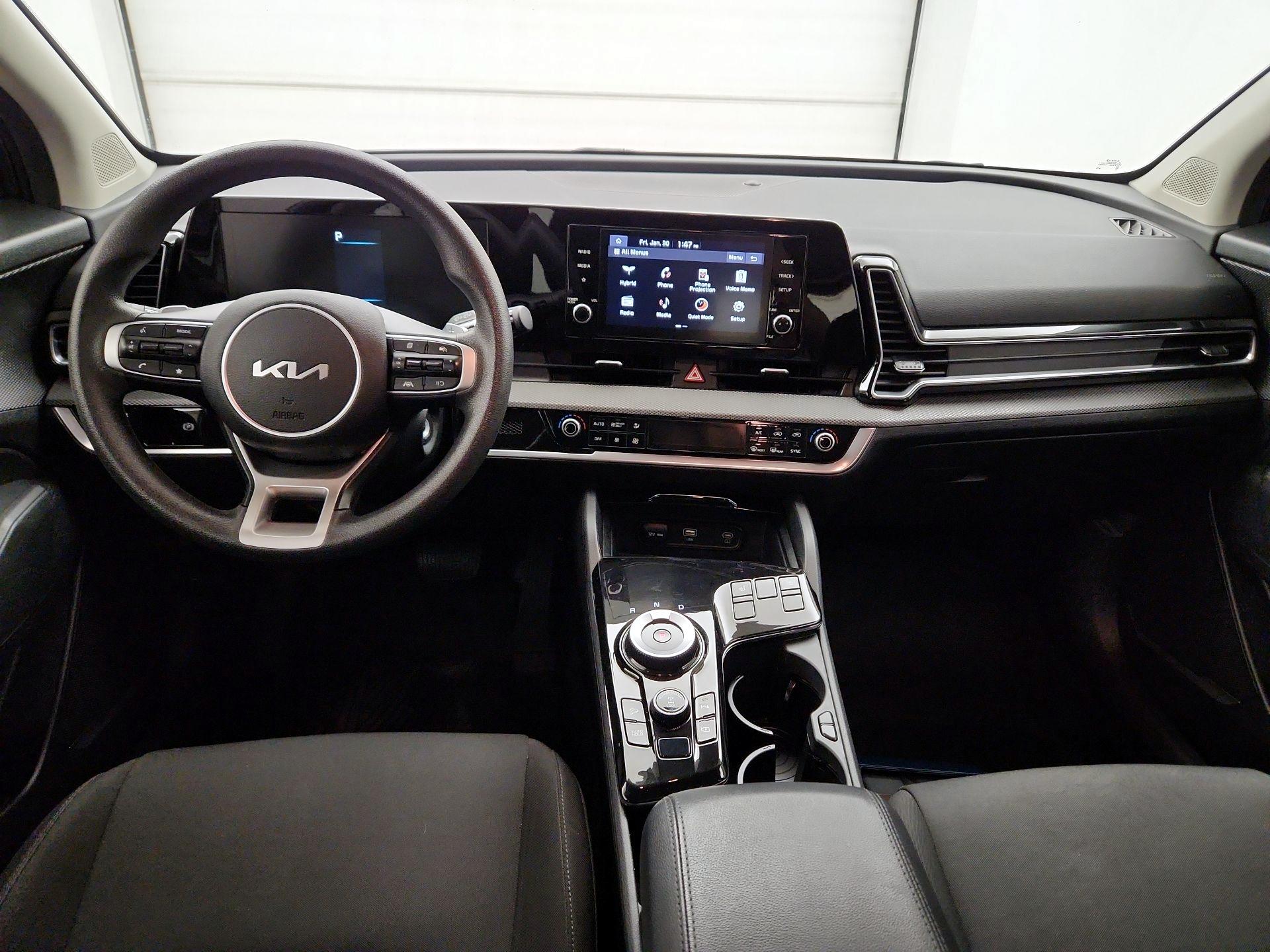 Thumbnail: 2023 Kia Sportage - 8