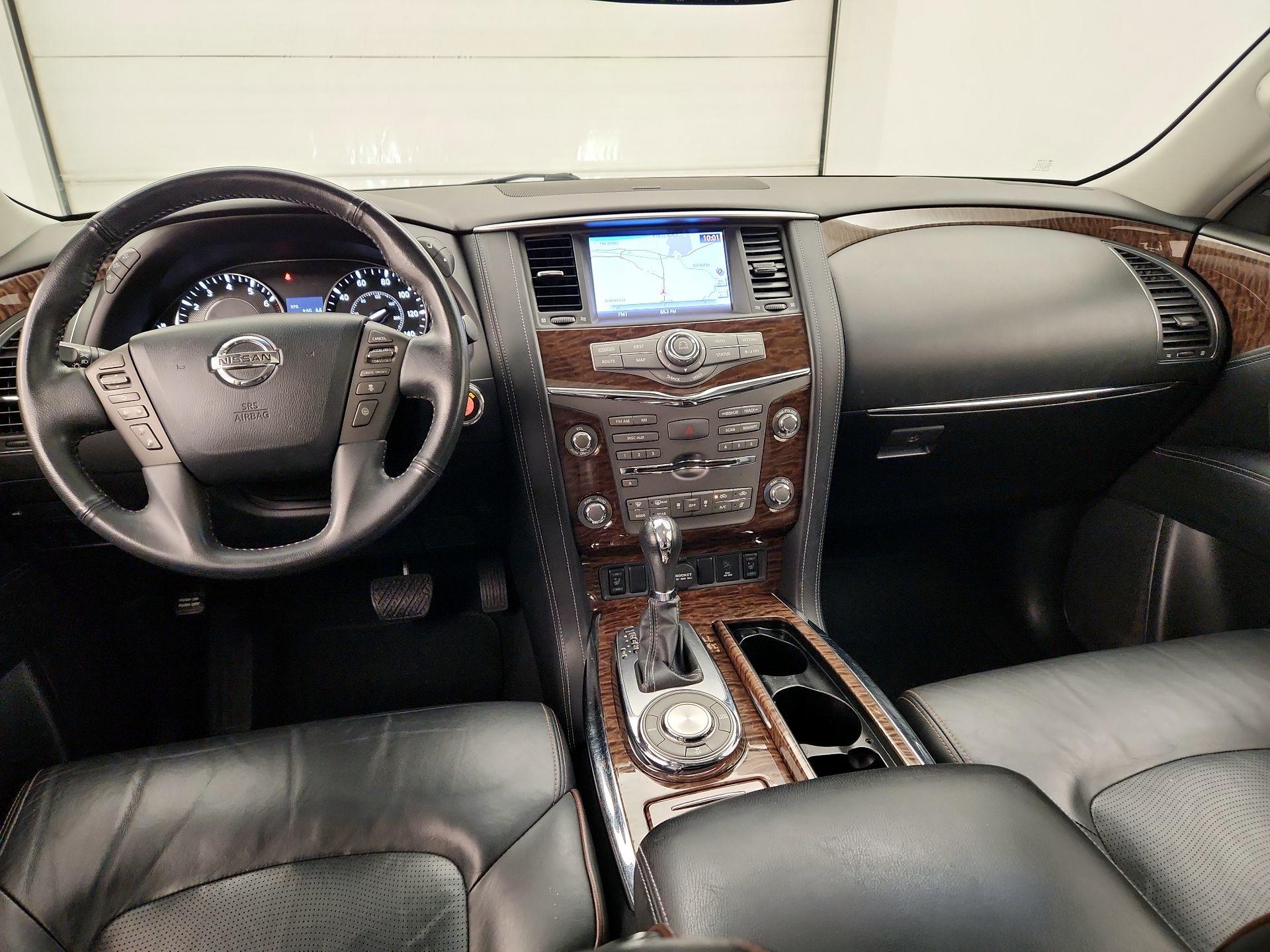 Thumbnail: 2017 Nissan Armada - 9