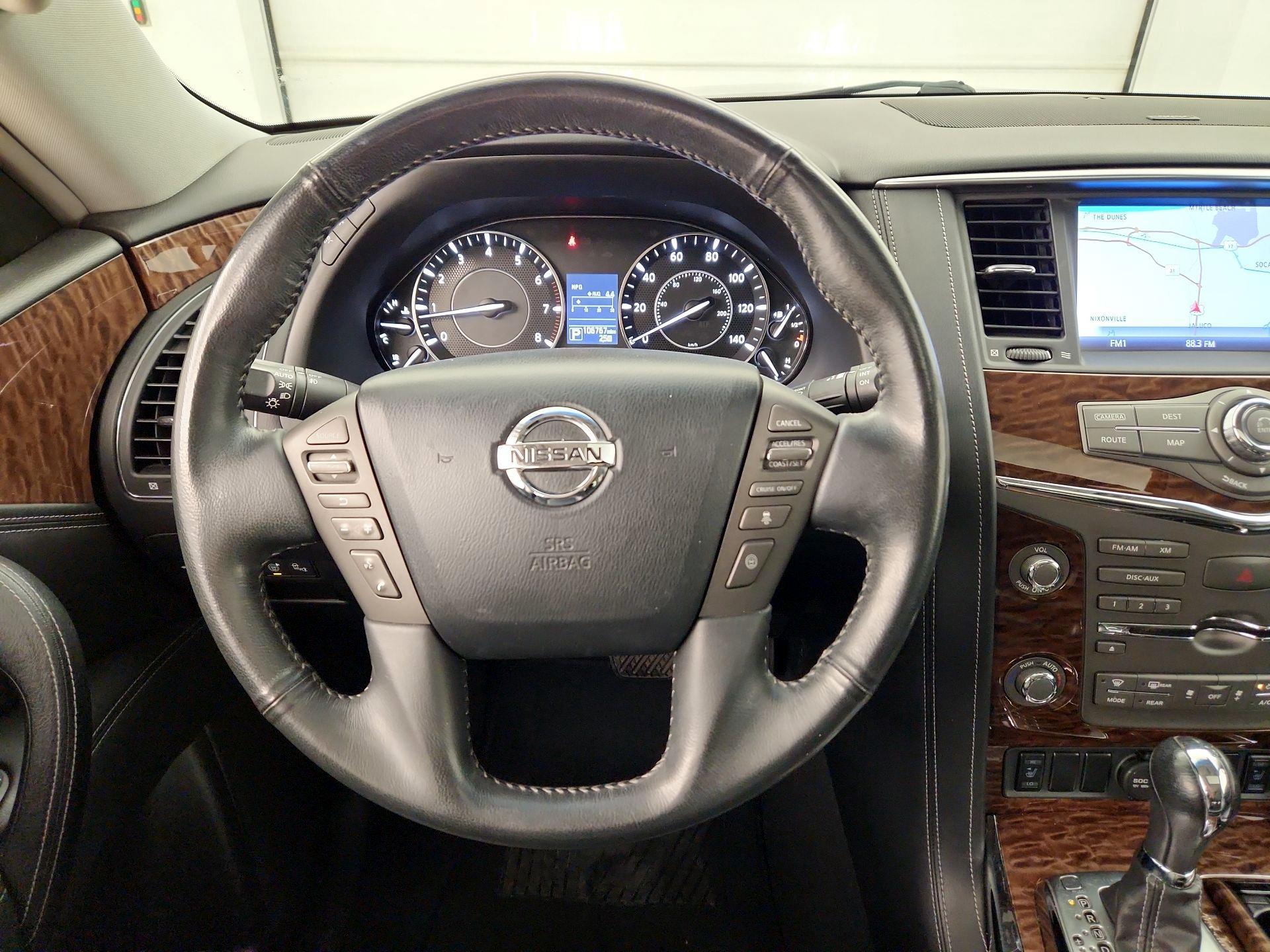 Thumbnail: 2017 Nissan Armada - 10