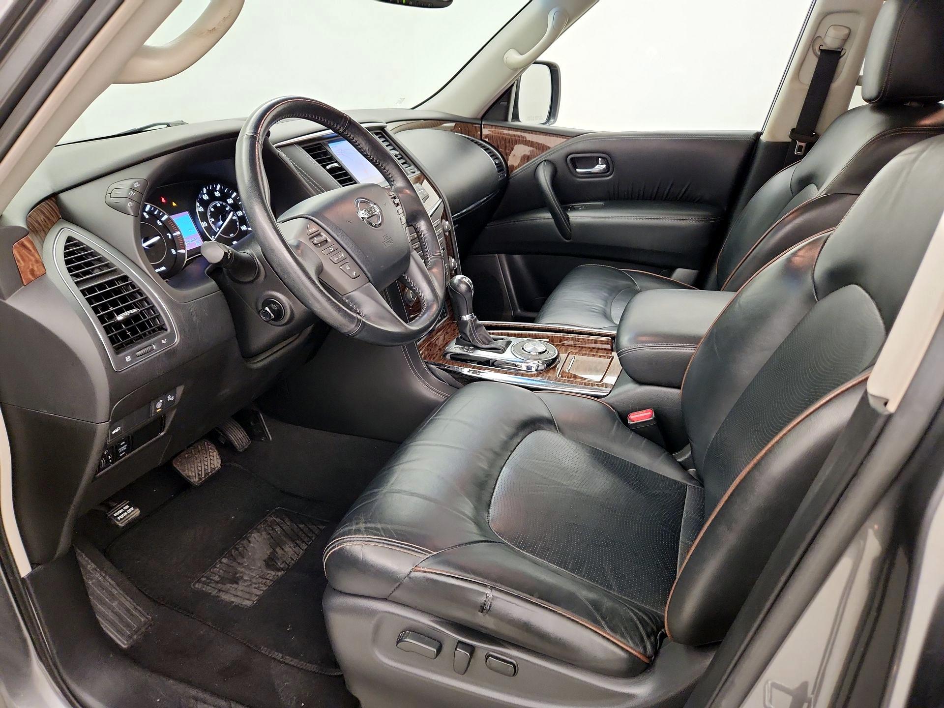 Thumbnail: 2017 Nissan Armada - 11