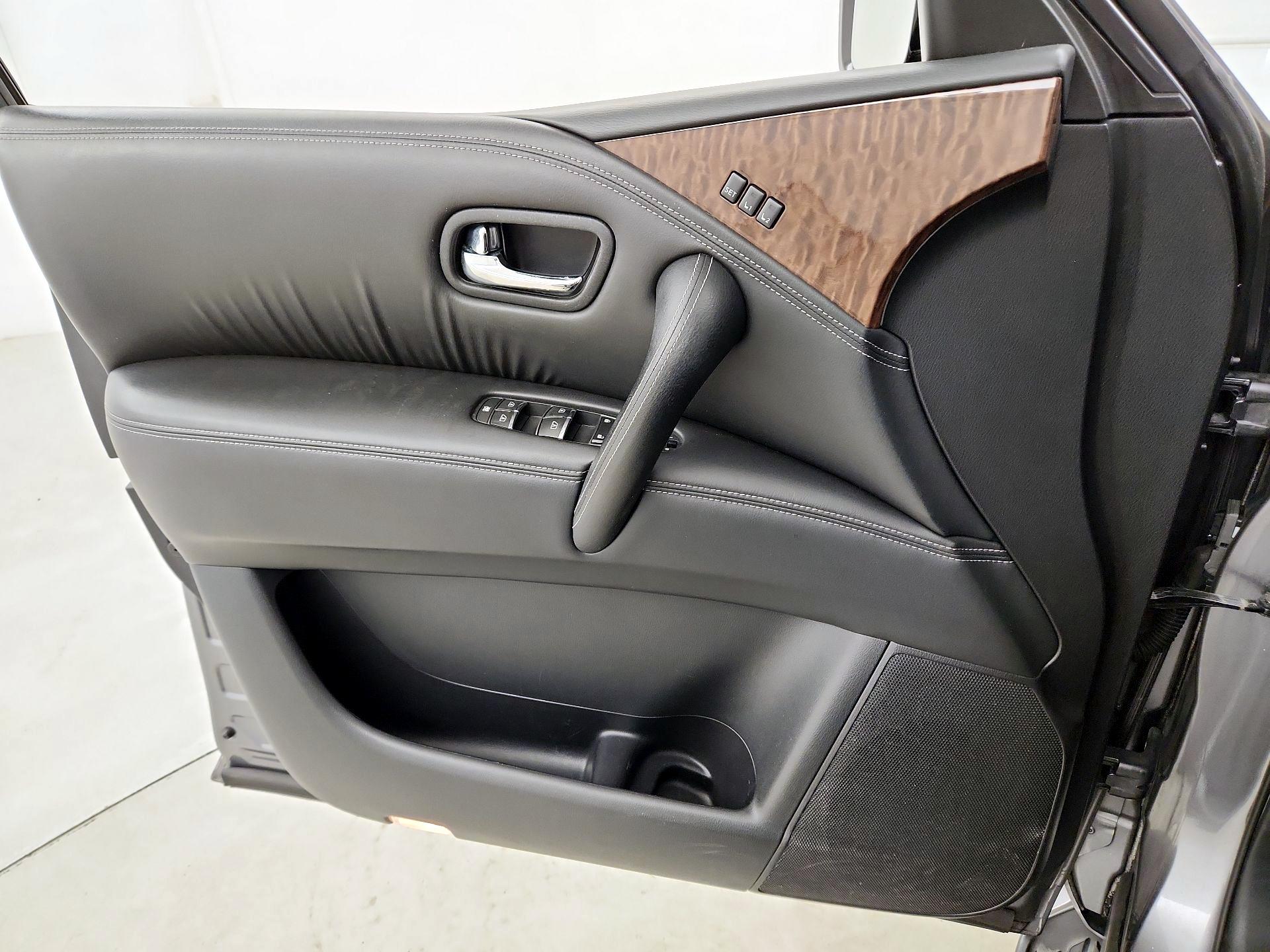 Thumbnail: 2017 Nissan Armada - 12