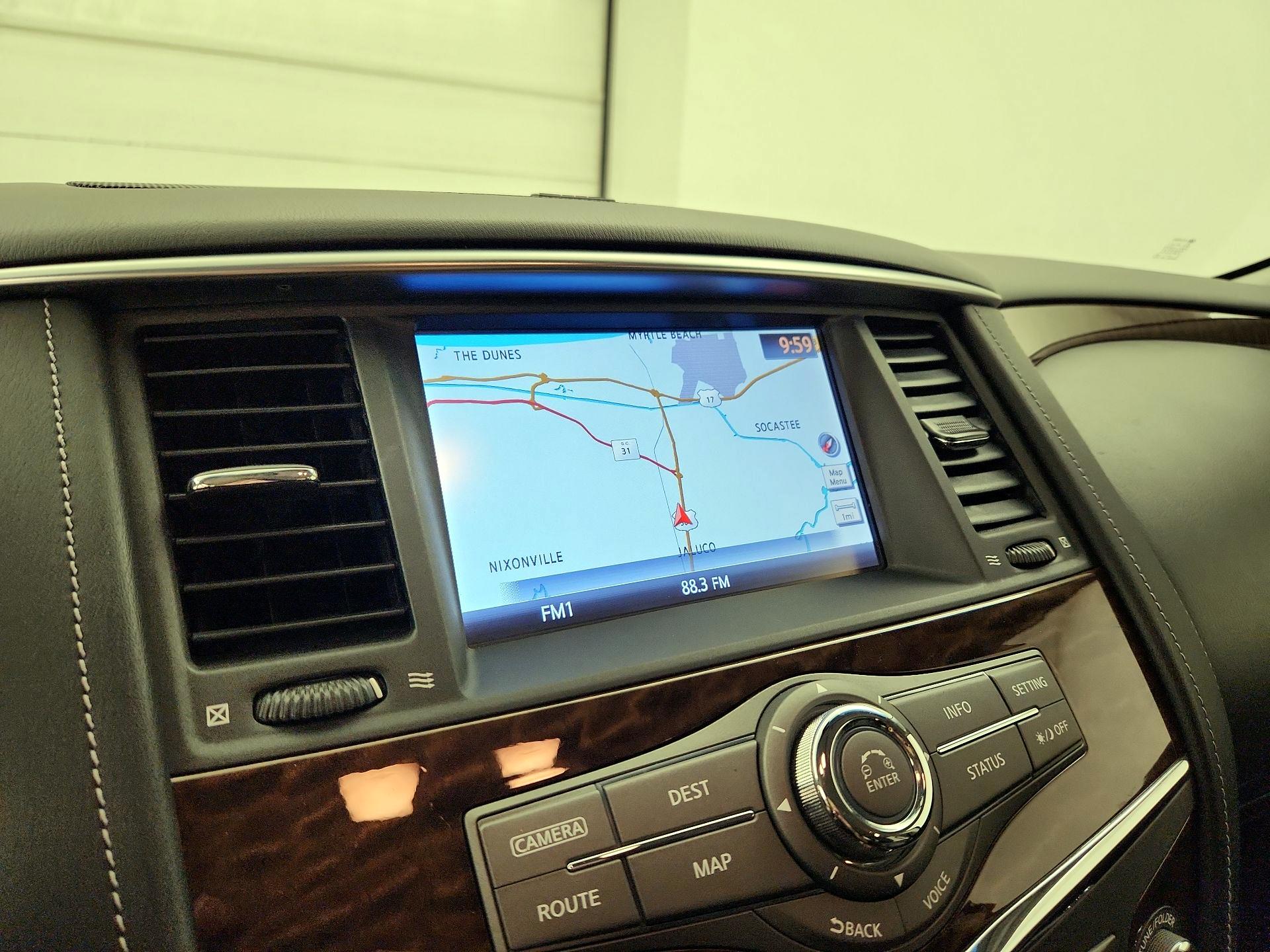 Thumbnail: 2017 Nissan Armada - 14