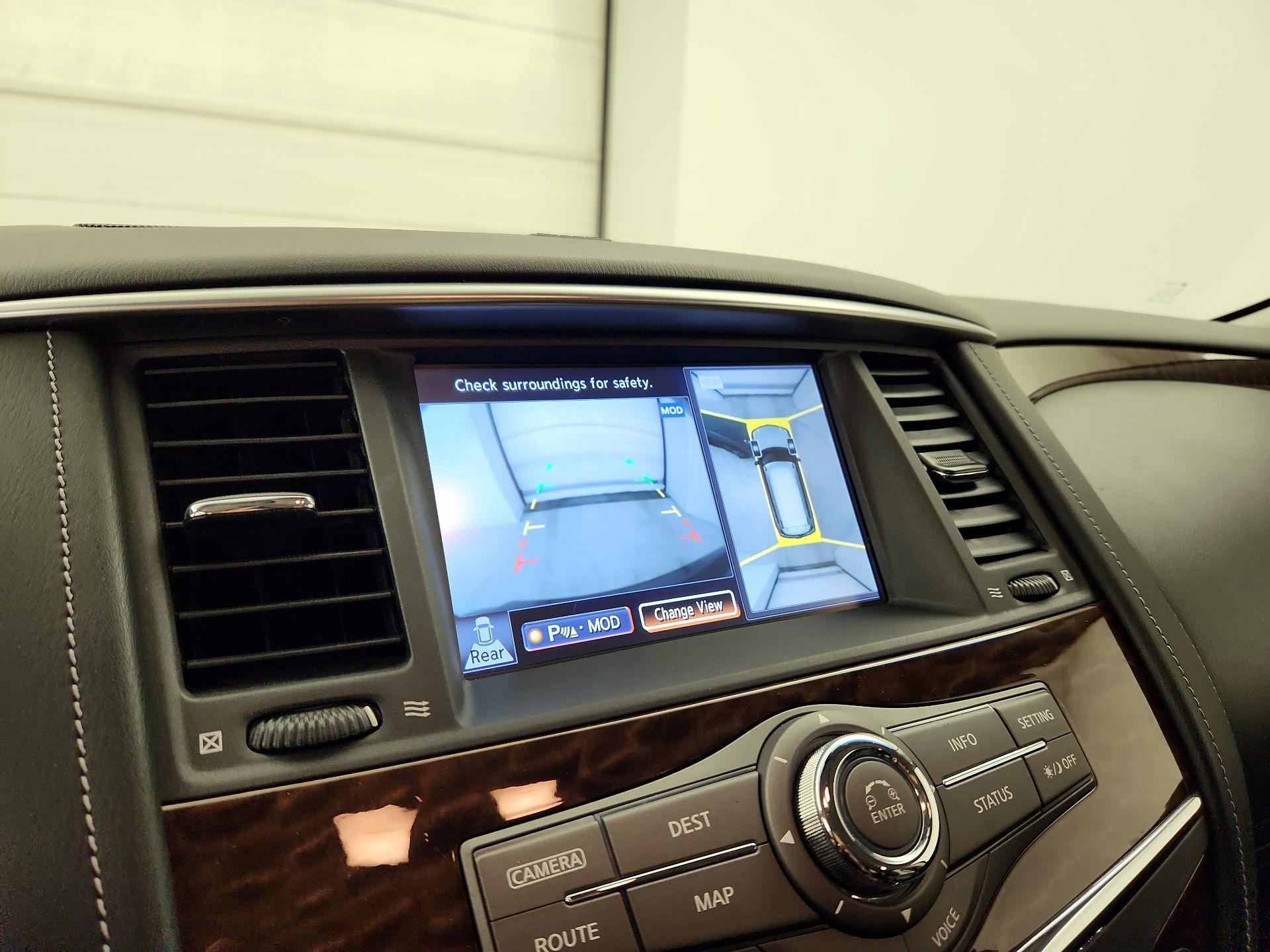 Thumbnail: 2017 Nissan Armada - 15