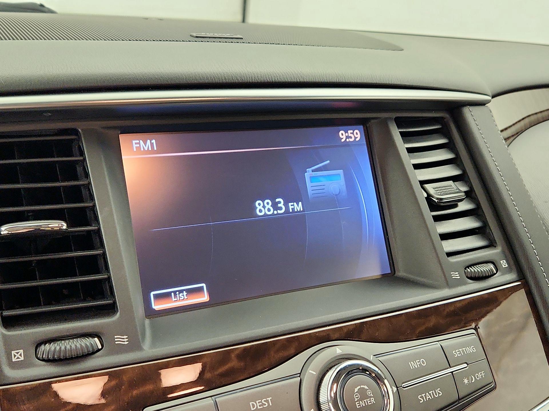 Thumbnail: 2017 Nissan Armada - 16