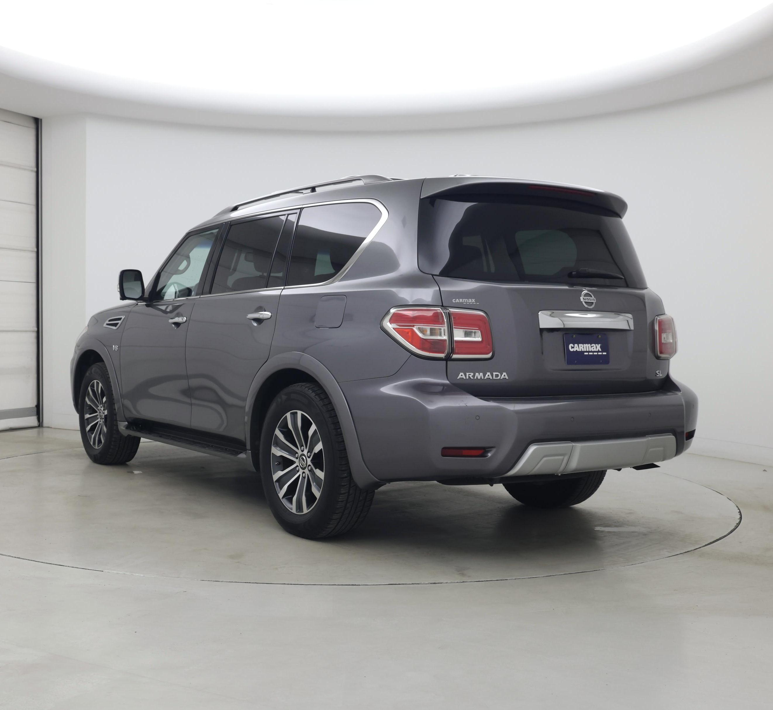 Thumbnail: 2017 Nissan Armada - 2