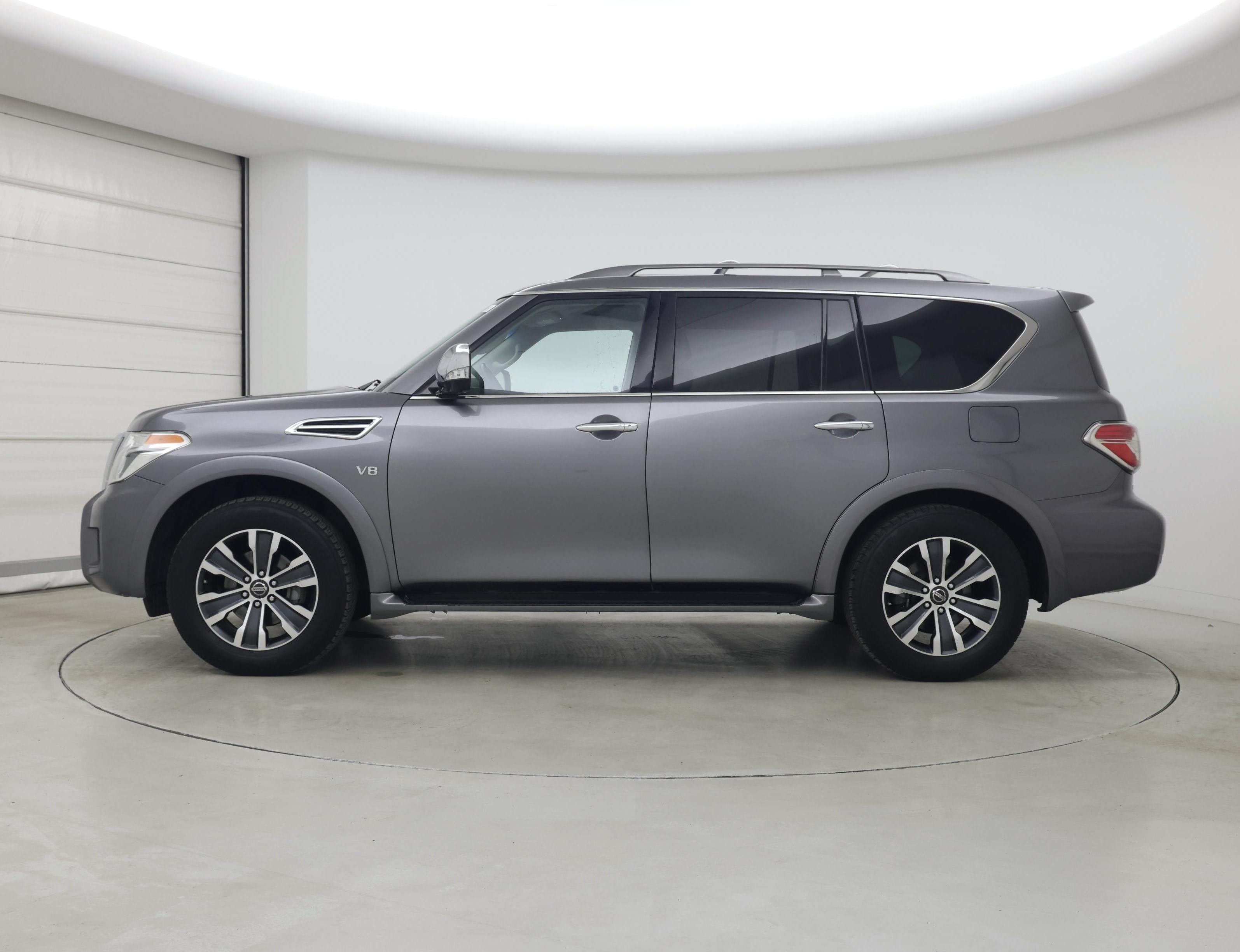 Thumbnail: 2017 Nissan Armada - 3