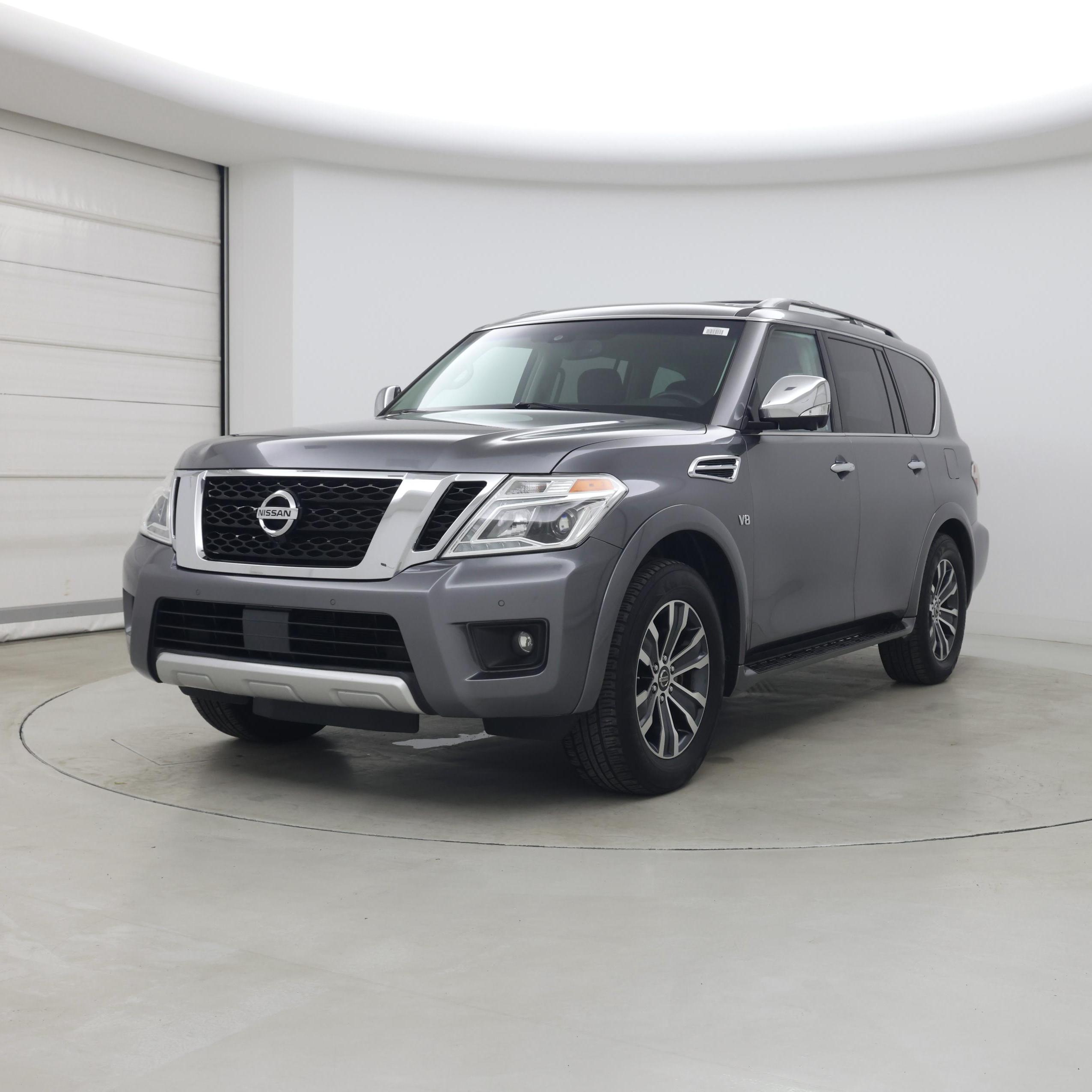 Thumbnail: 2017 Nissan Armada - 4
