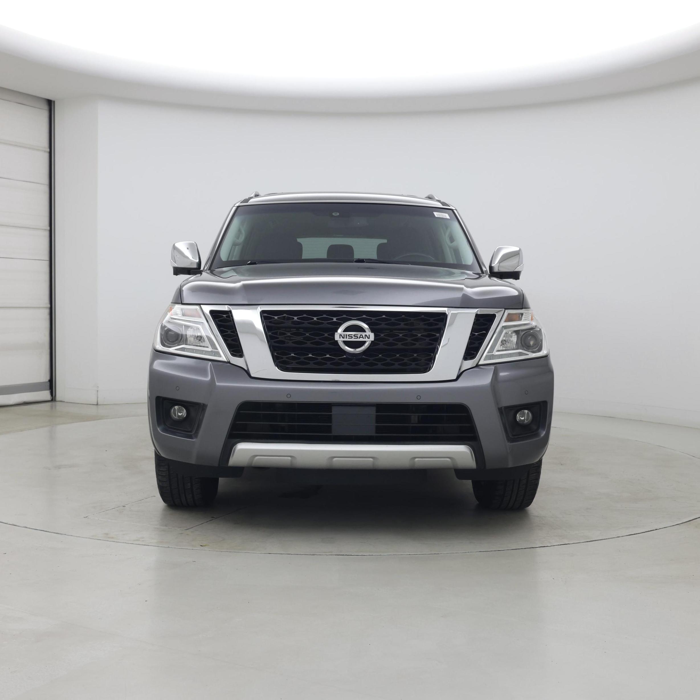 Thumbnail: 2017 Nissan Armada - 5