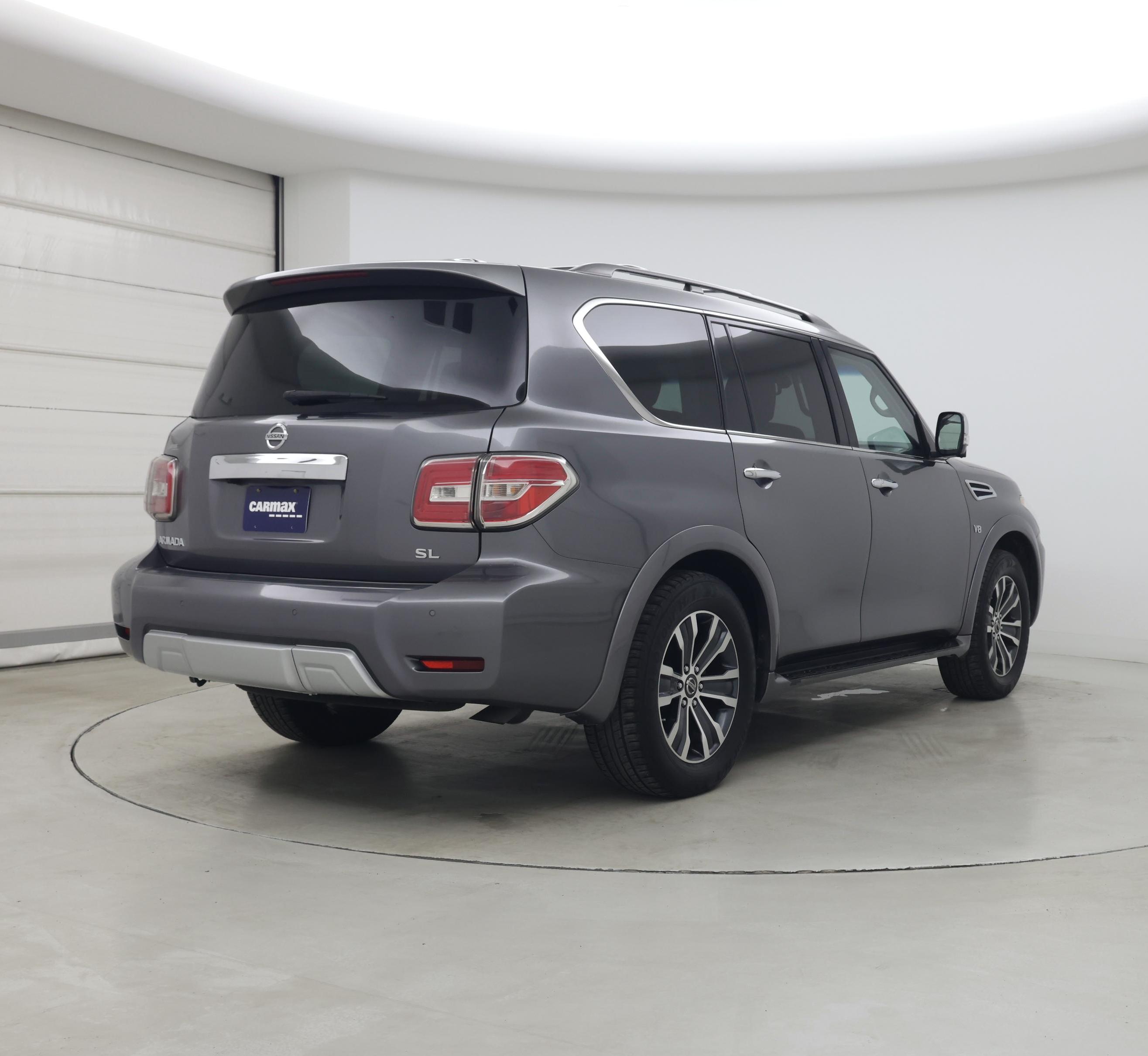 Thumbnail: 2017 Nissan Armada - 8