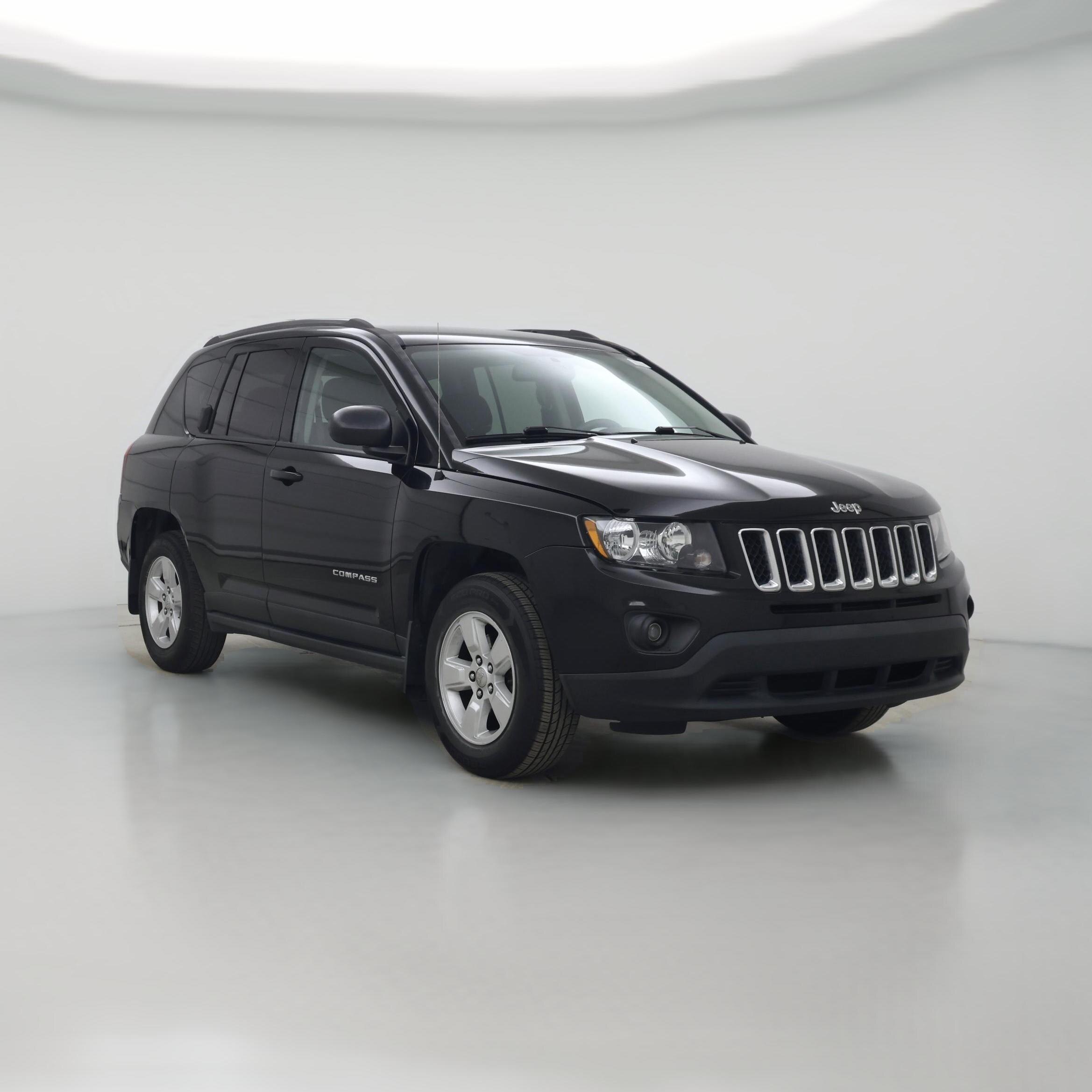 Thumbnail: 2017 Jeep Compass - 1