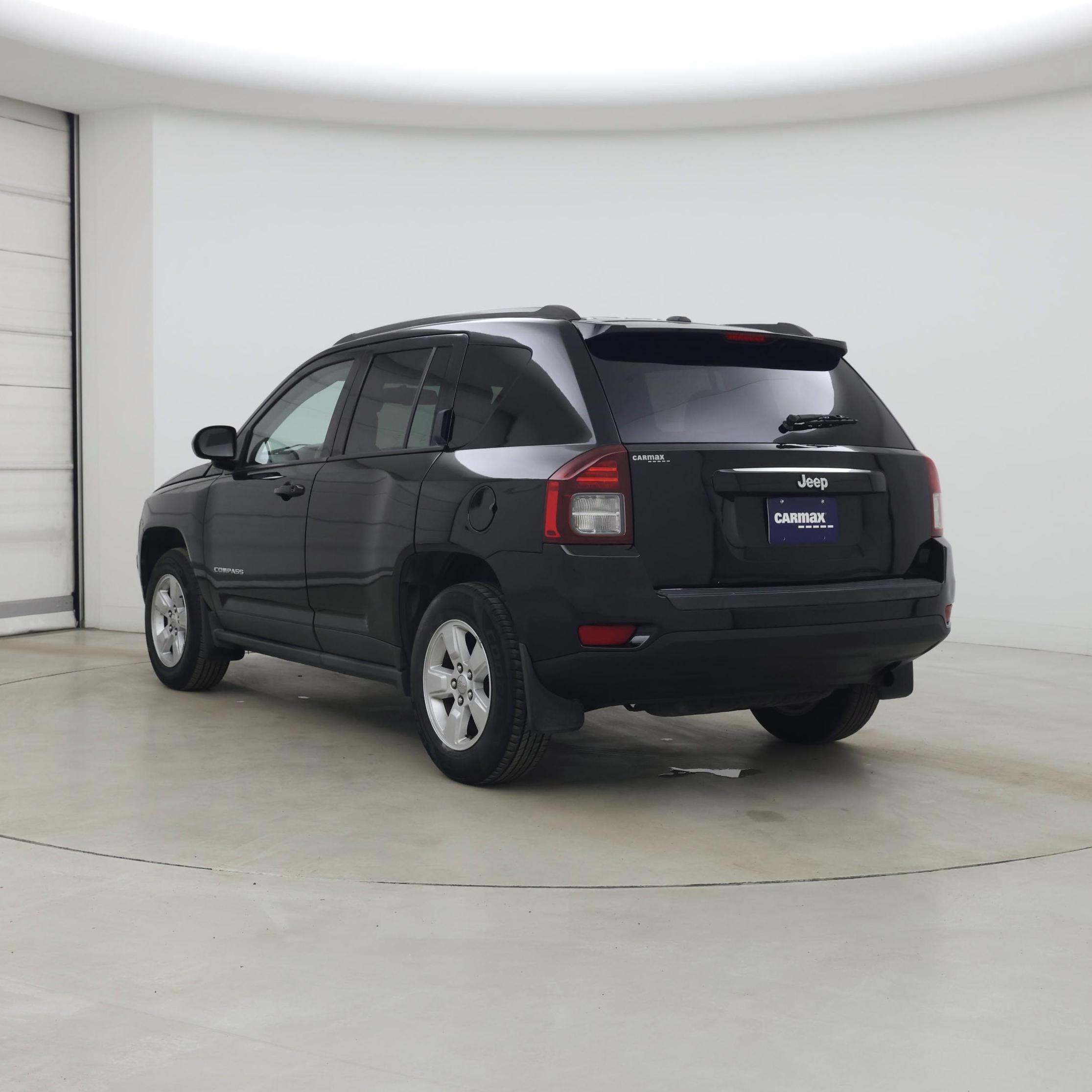 Thumbnail: 2017 Jeep Compass - 2