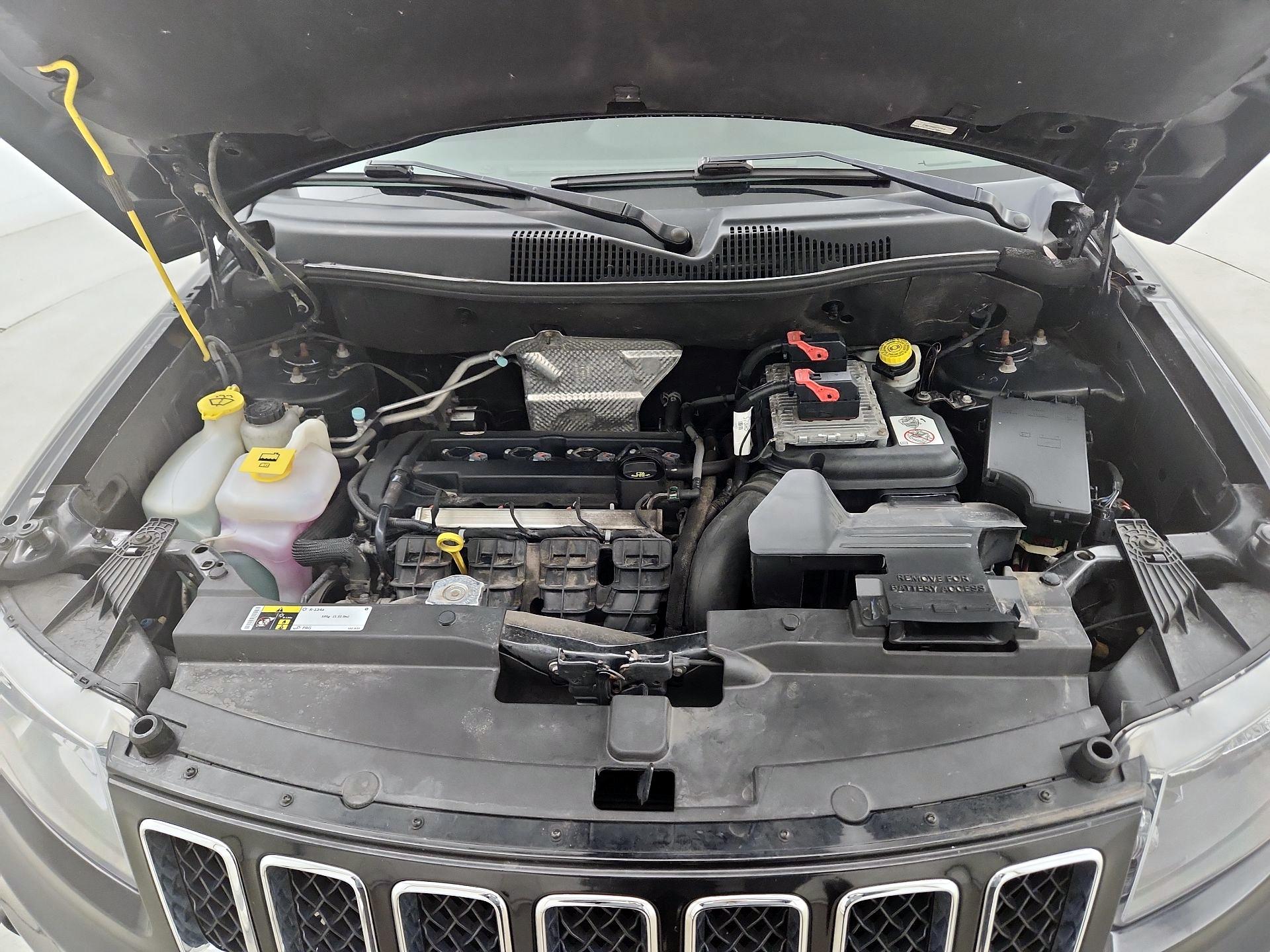 Thumbnail: 2017 Jeep Compass - 19