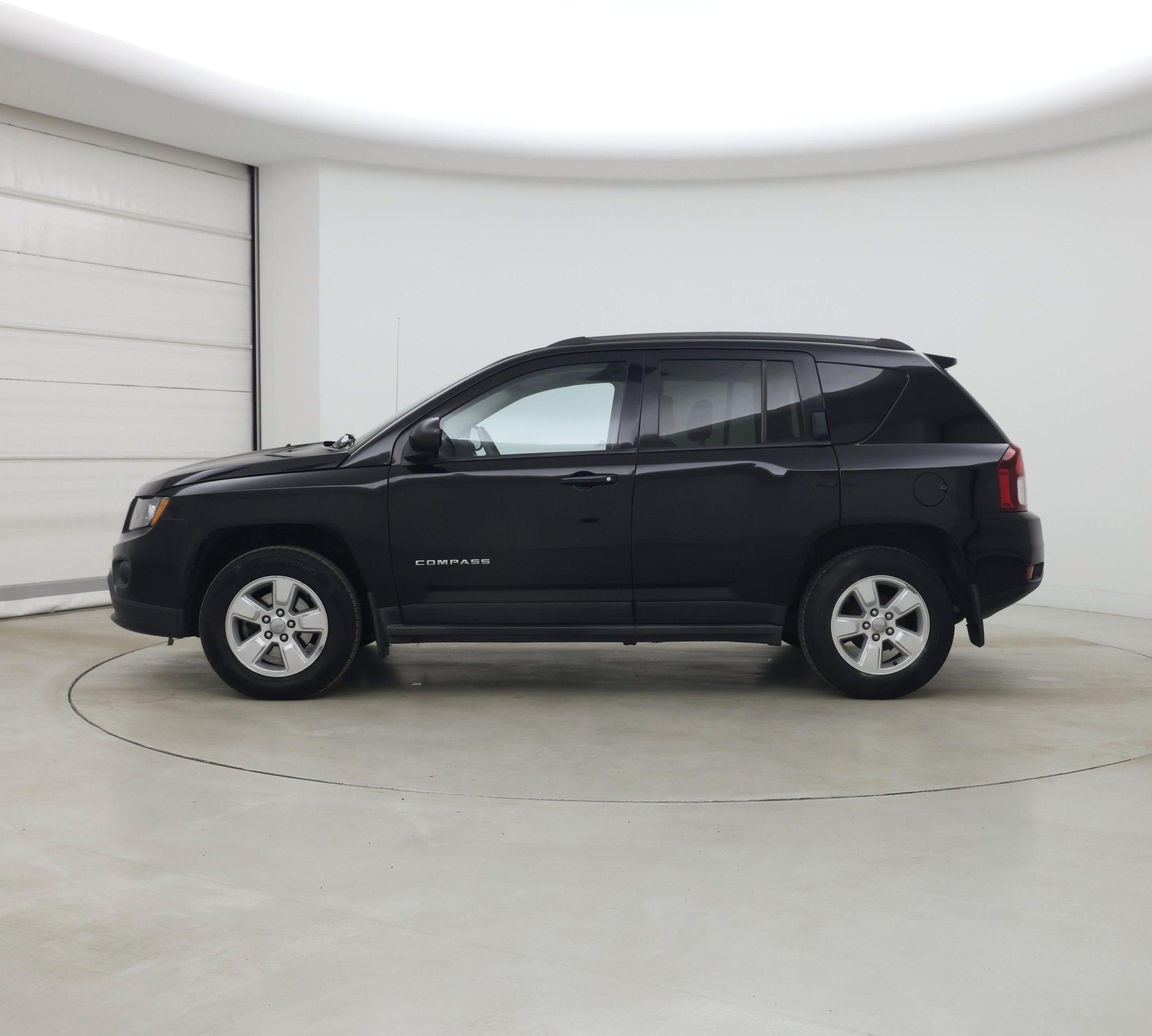 Thumbnail: 2017 Jeep Compass - 3