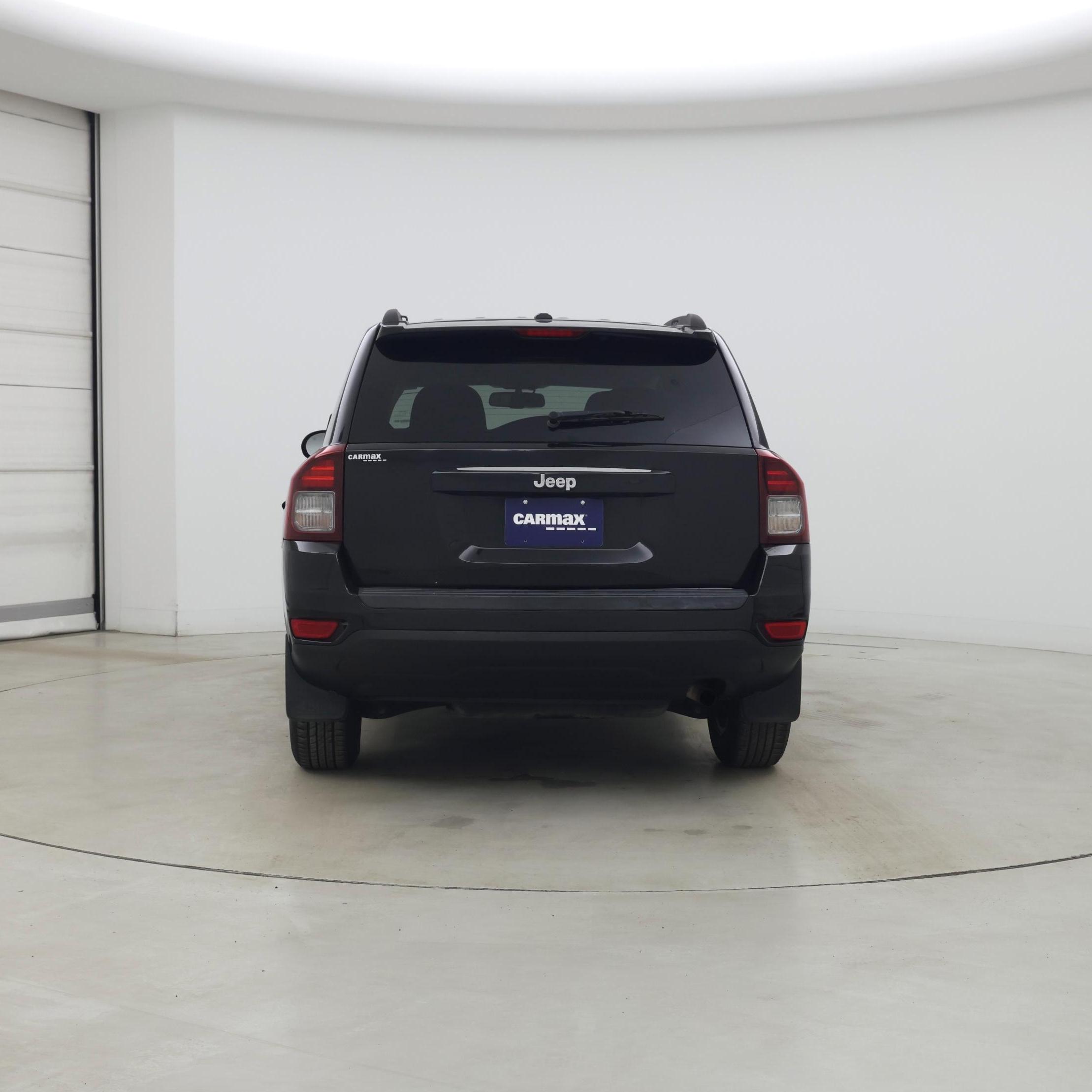 Thumbnail: 2017 Jeep Compass - 6