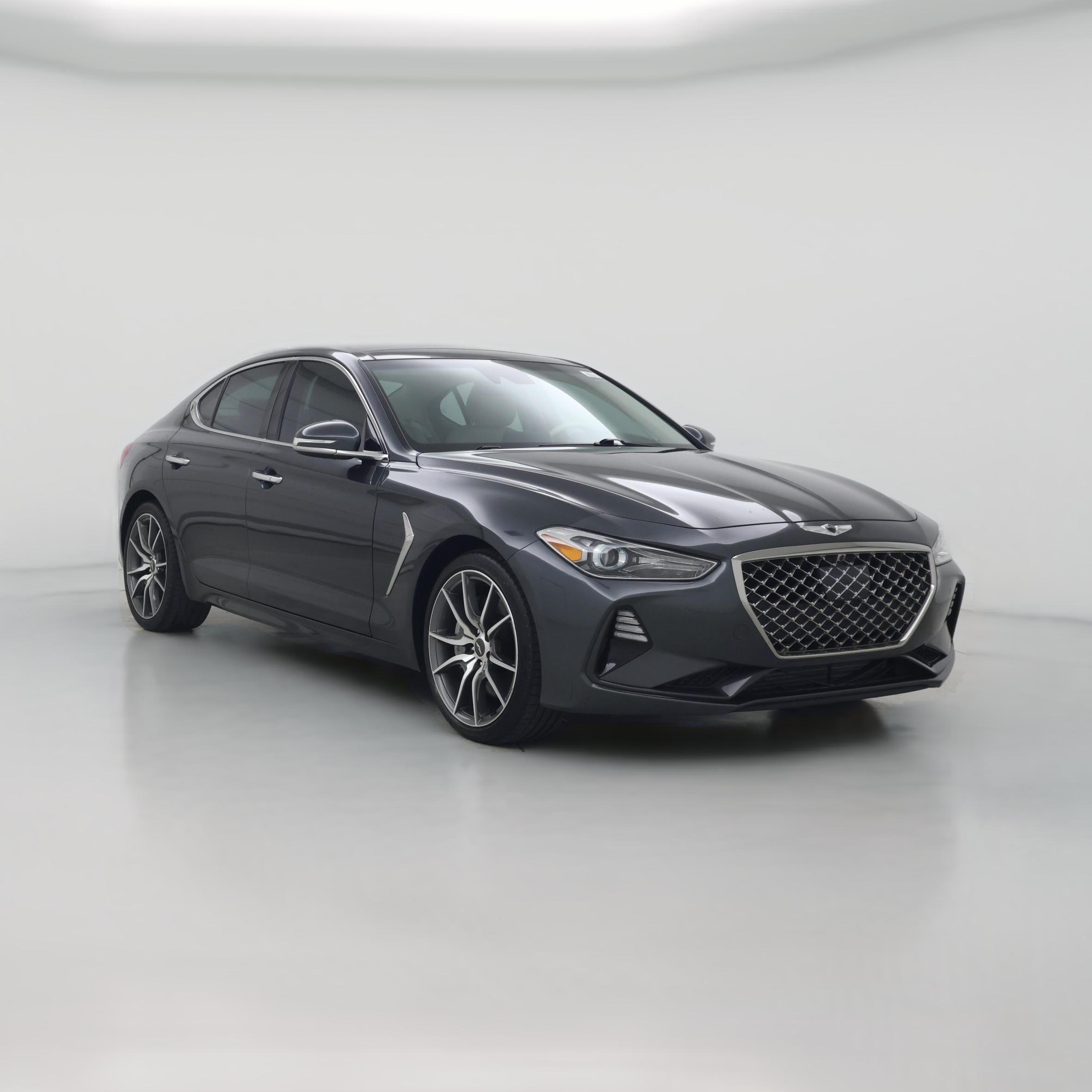 Thumbnail: 2019 Genesis G70 - 1
