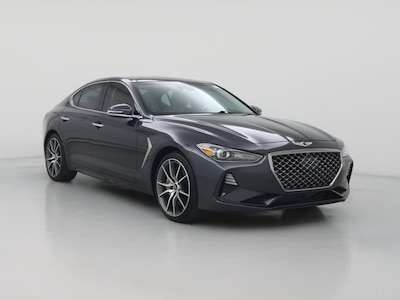 2019 Genesis G70 Design