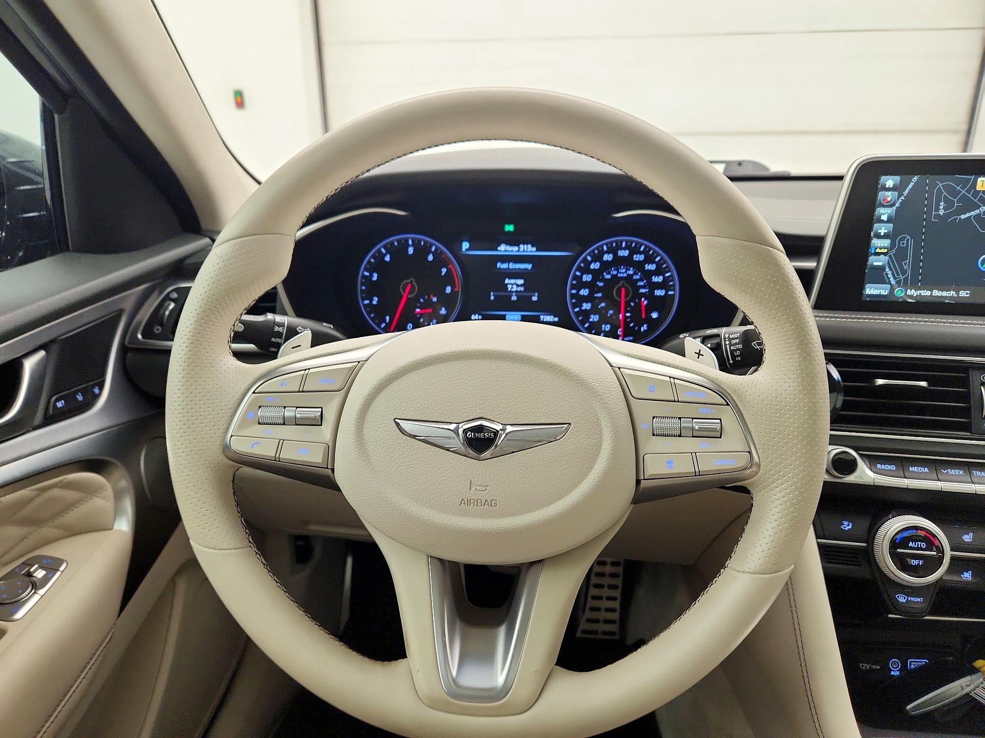 Thumbnail: 2019 Genesis G70 - 10