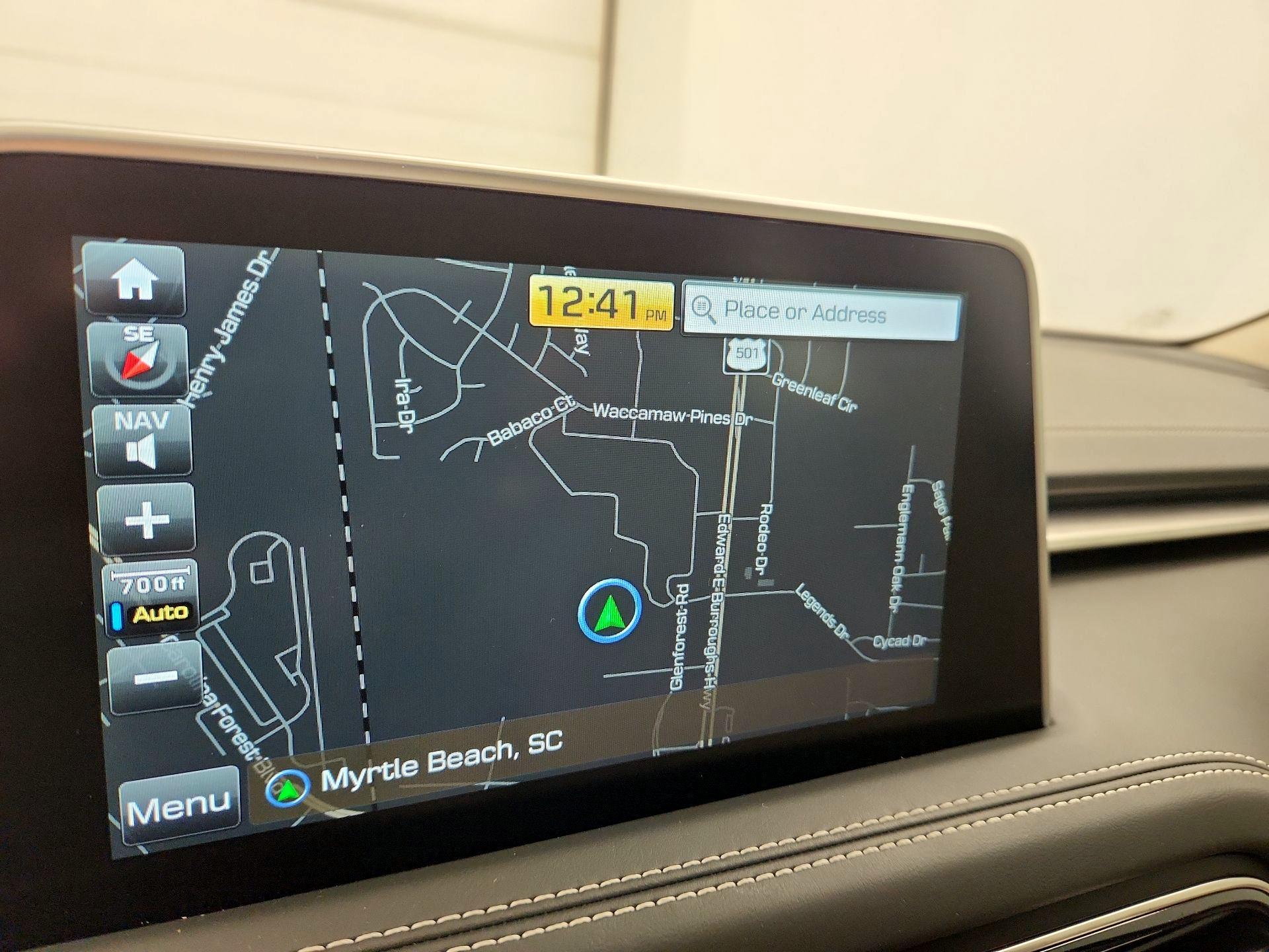 Thumbnail: 2019 Genesis G70 - 14