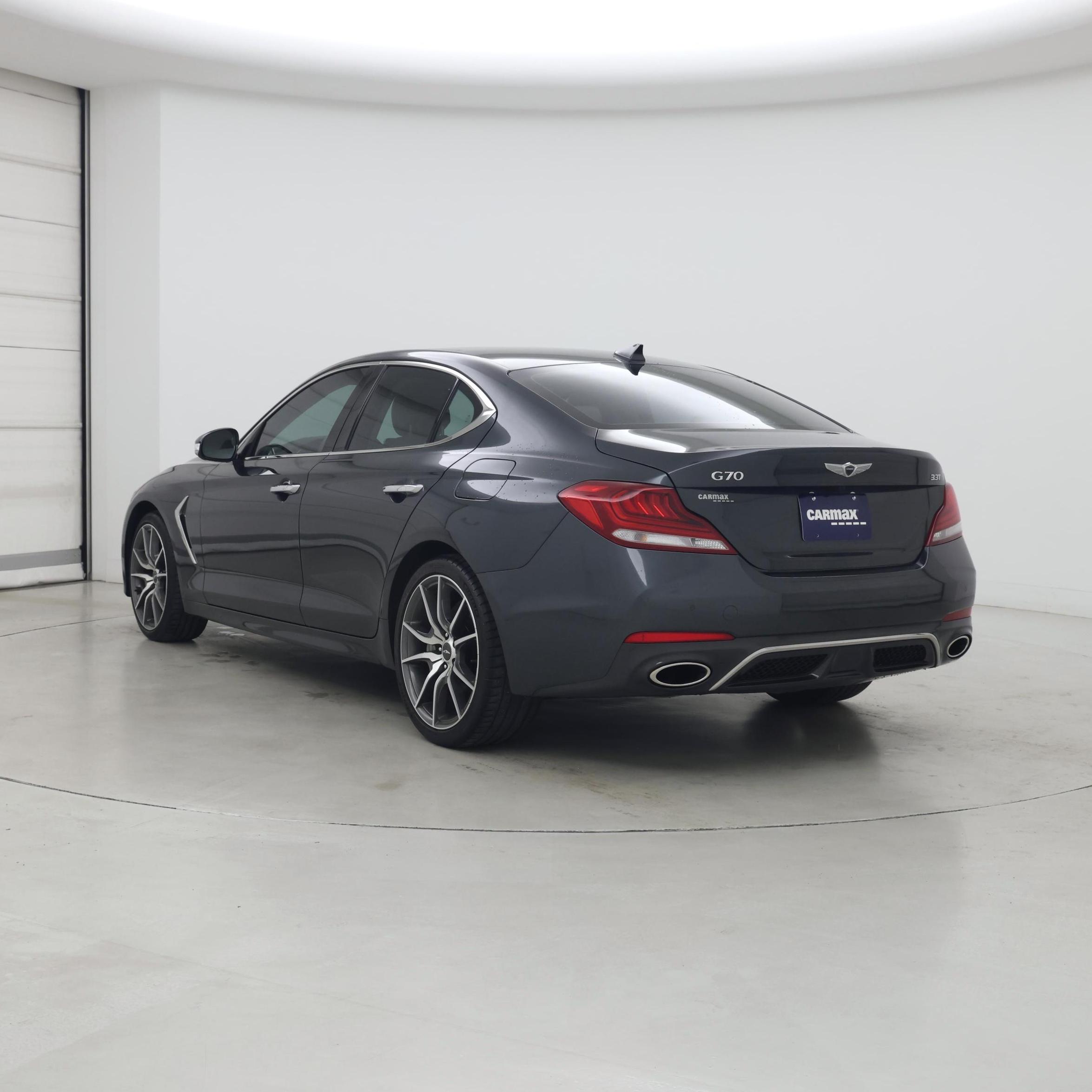 Thumbnail: 2019 Genesis G70 - 2