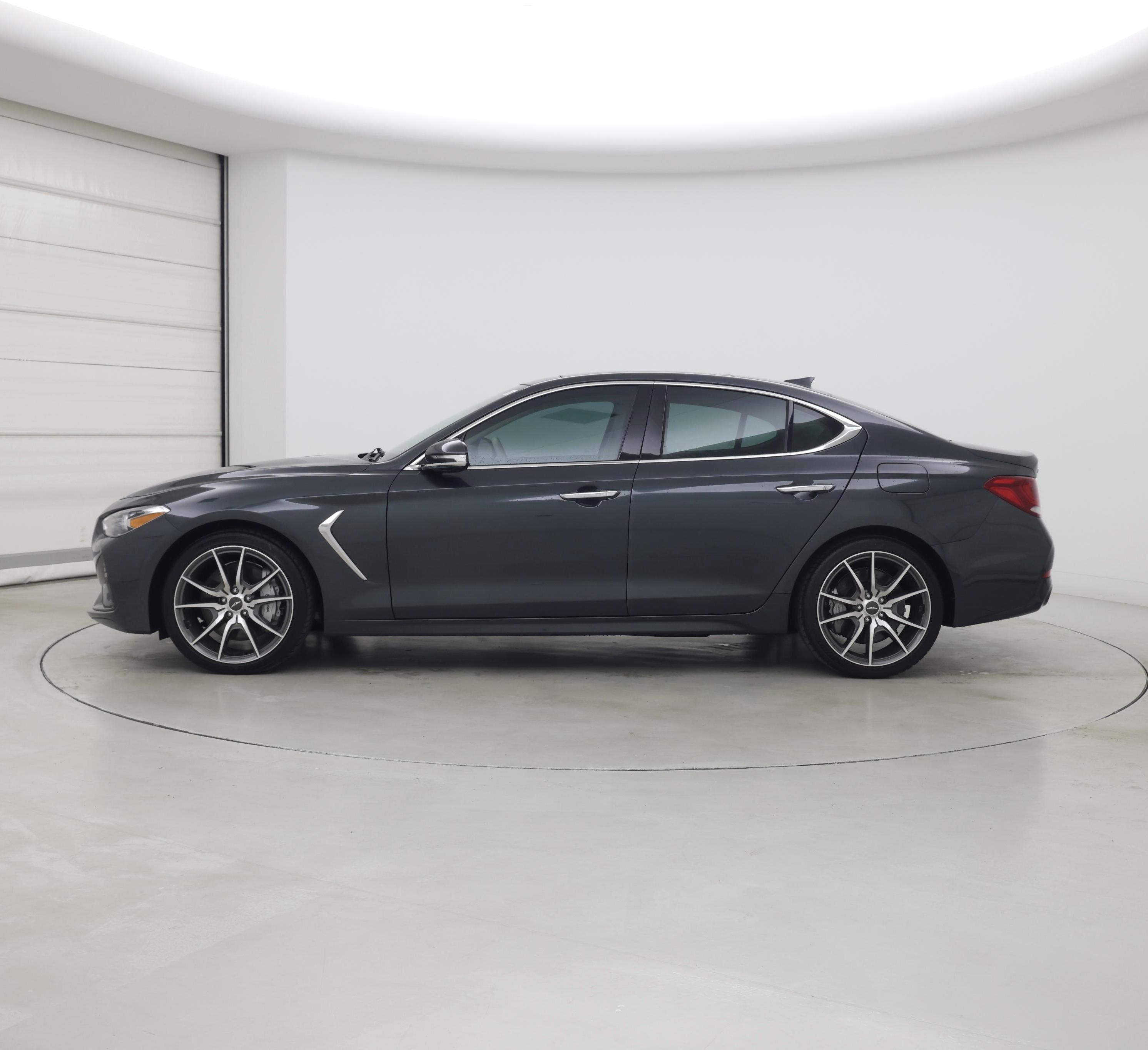 Thumbnail: 2019 Genesis G70 - 3