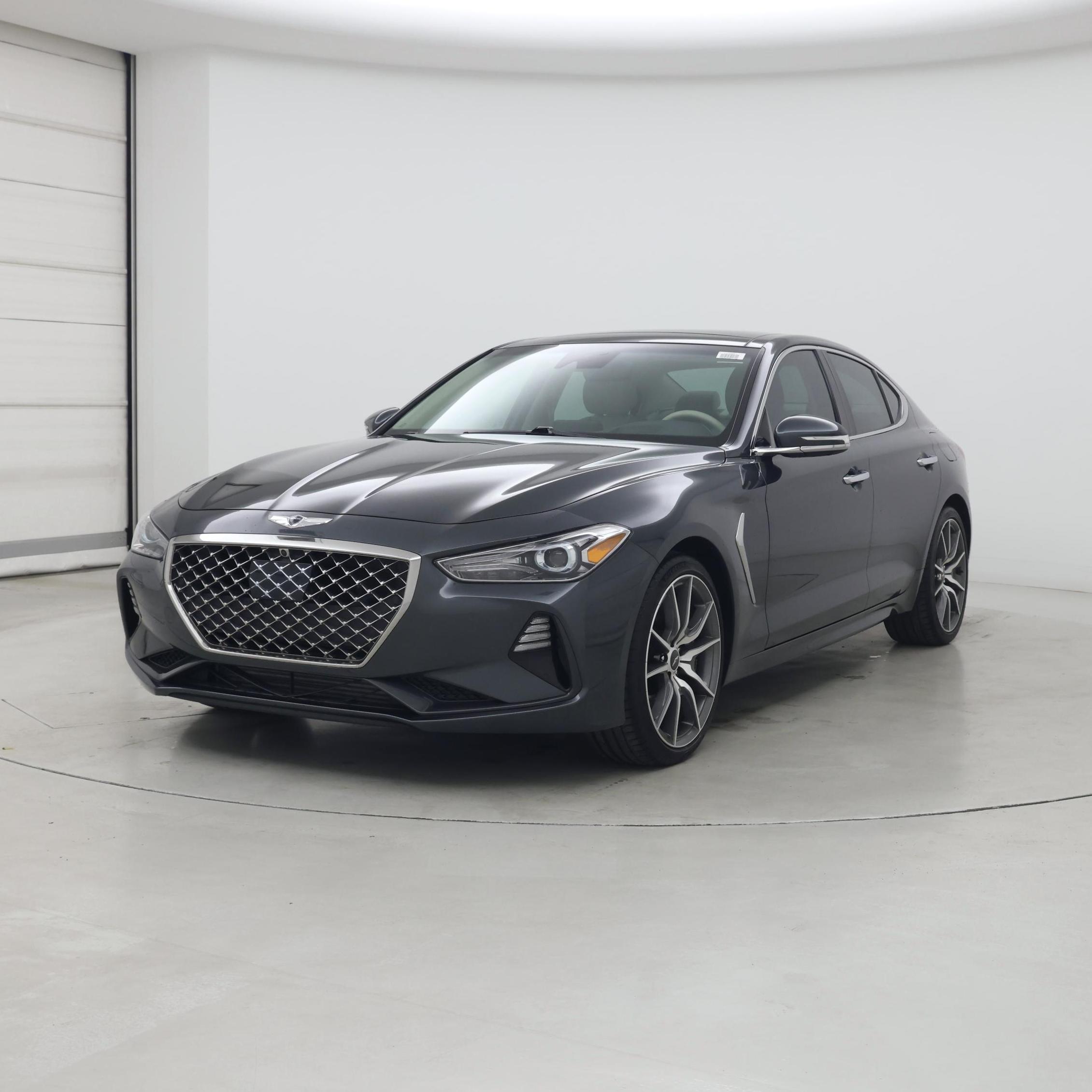 Thumbnail: 2019 Genesis G70 - 4