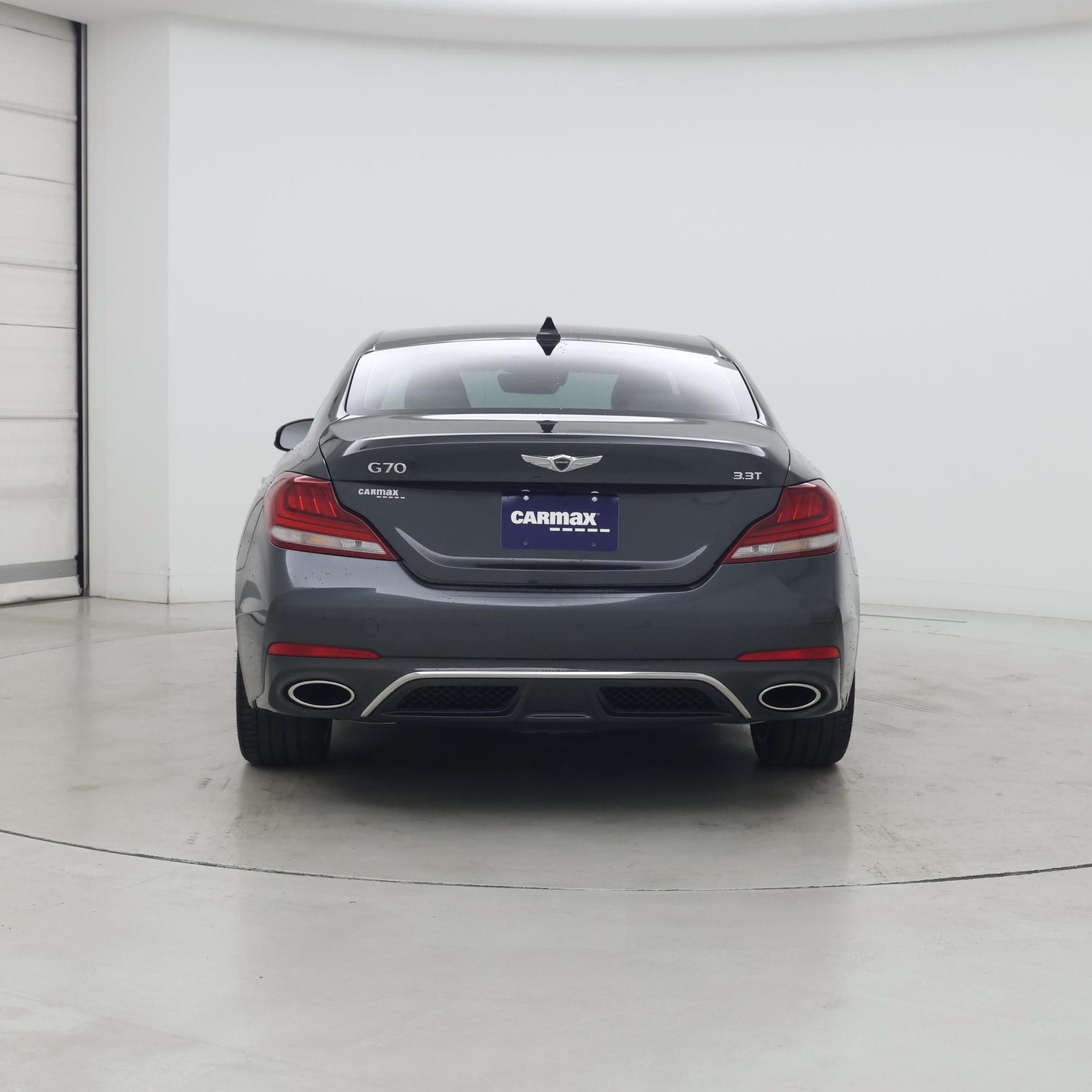 Thumbnail: 2019 Genesis G70 - 6