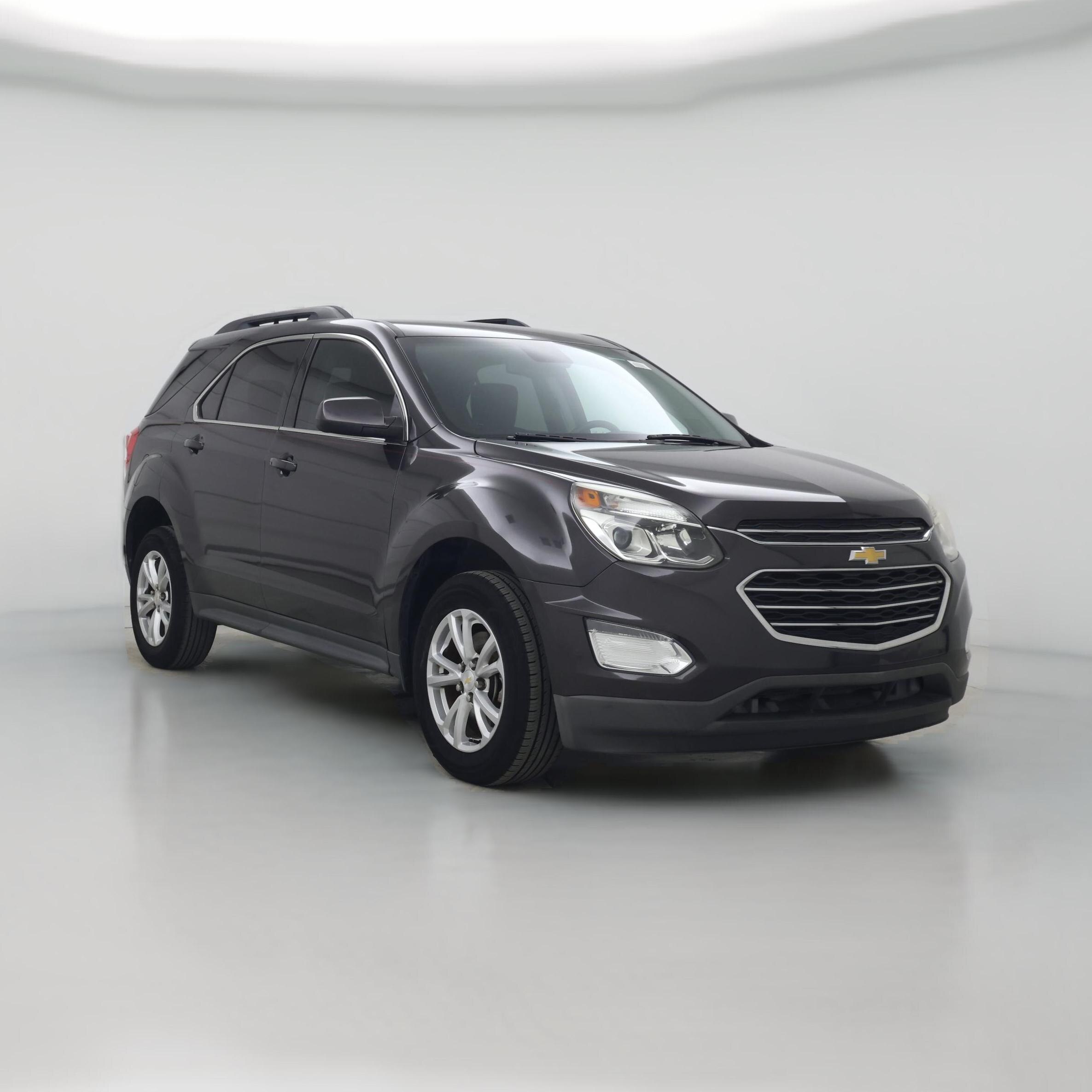 Thumbnail: 2016 Chevrolet Equinox - 1