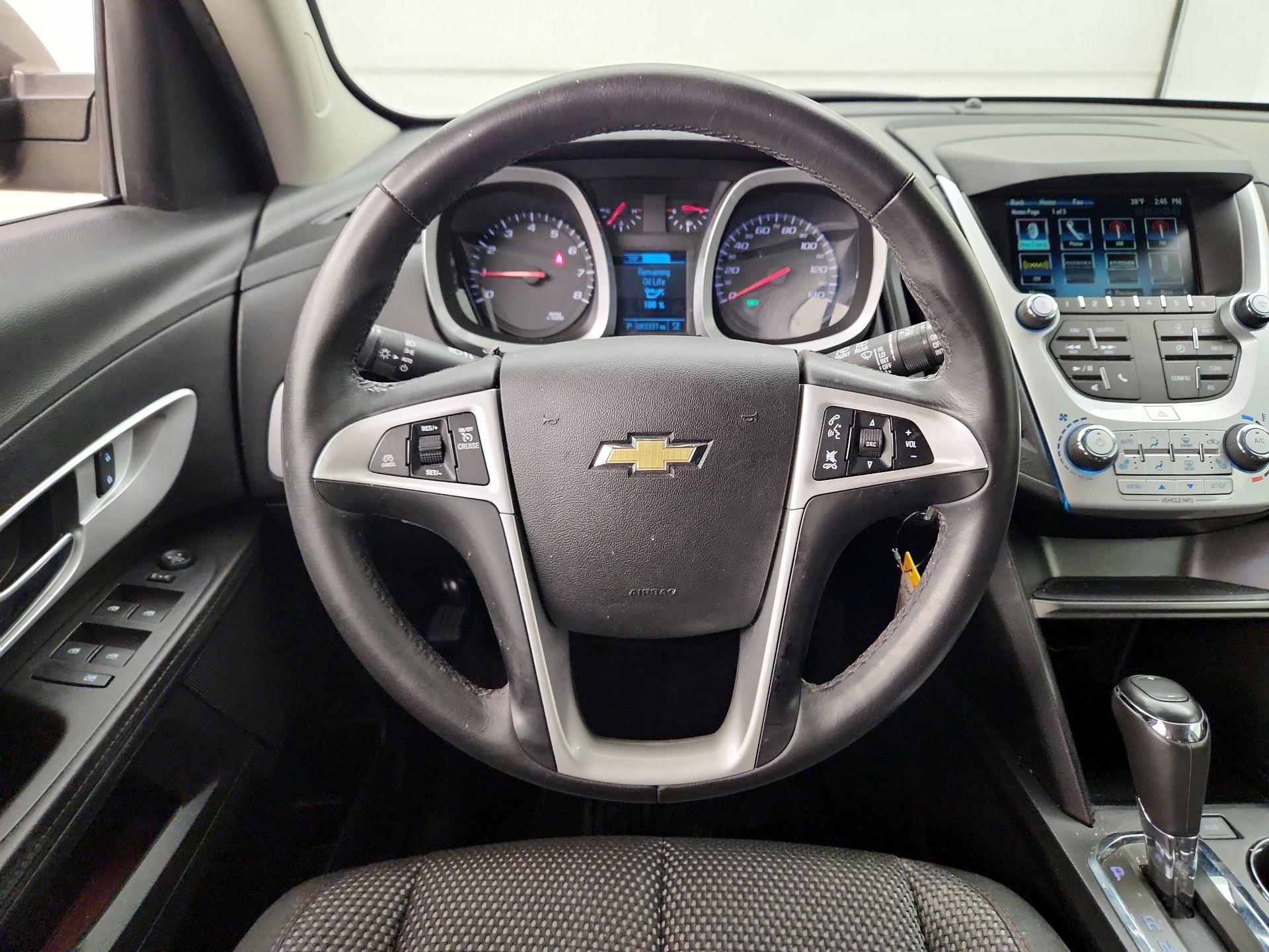 Thumbnail: 2016 Chevrolet Equinox - 10
