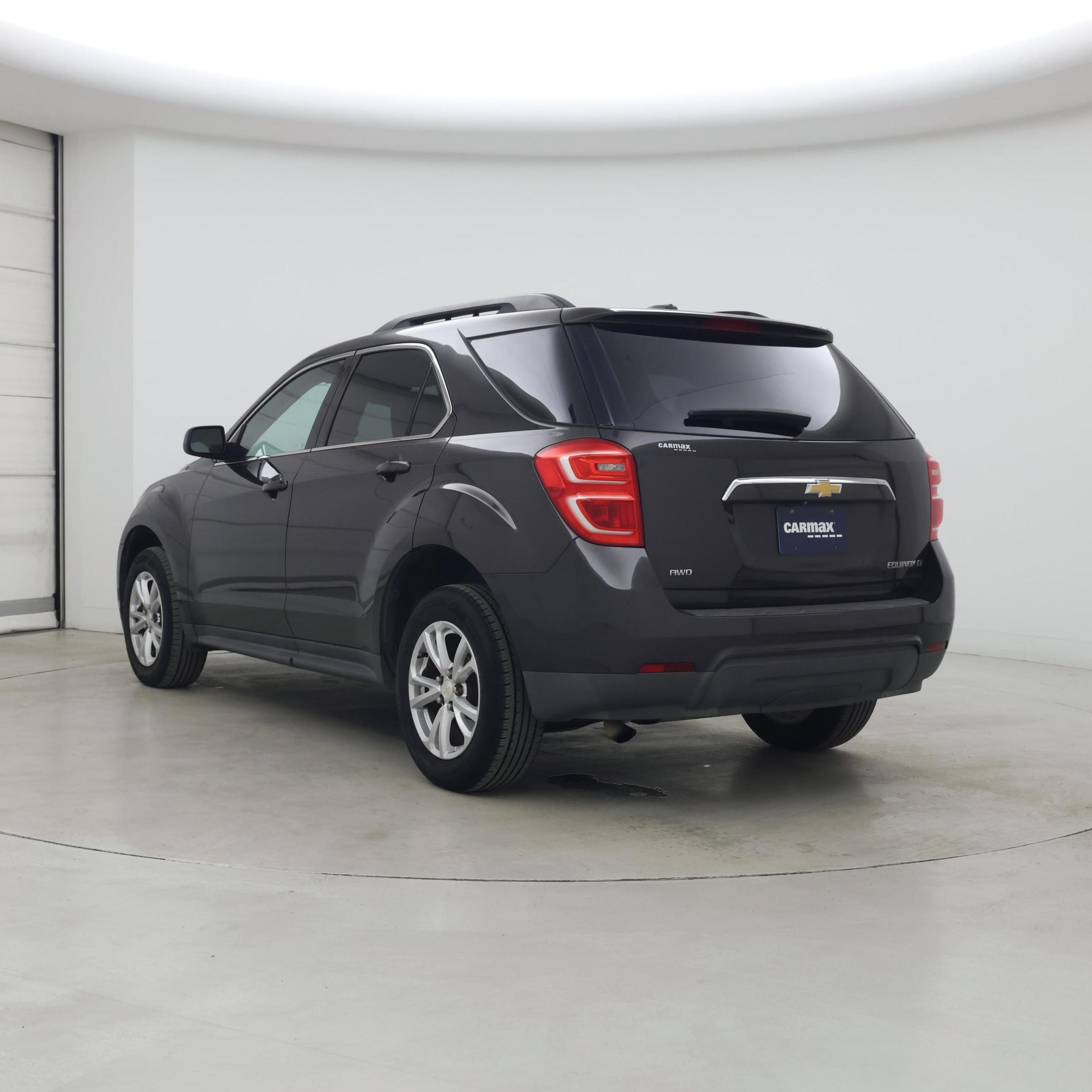 Thumbnail: 2016 Chevrolet Equinox - 2