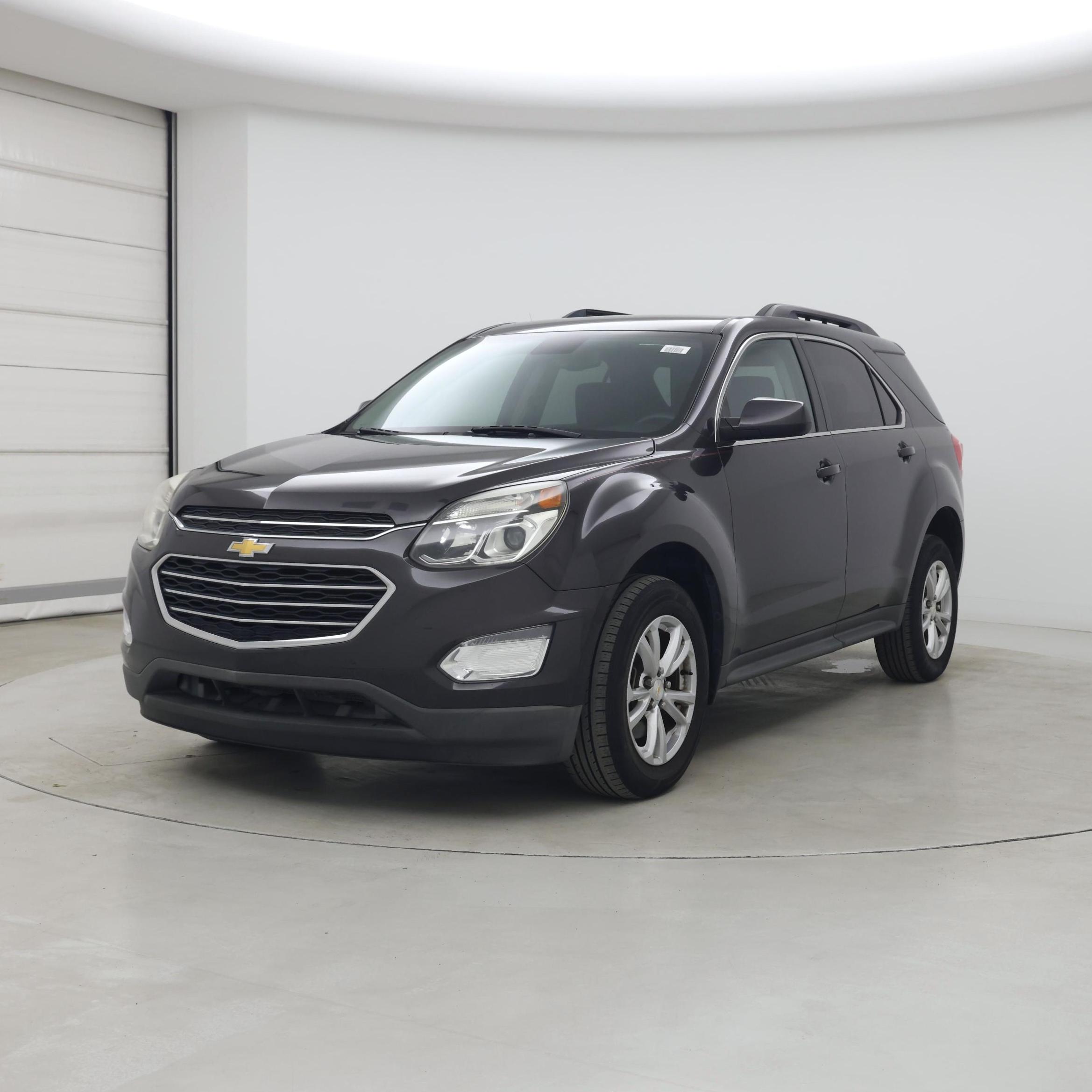 Thumbnail: 2016 Chevrolet Equinox - 4