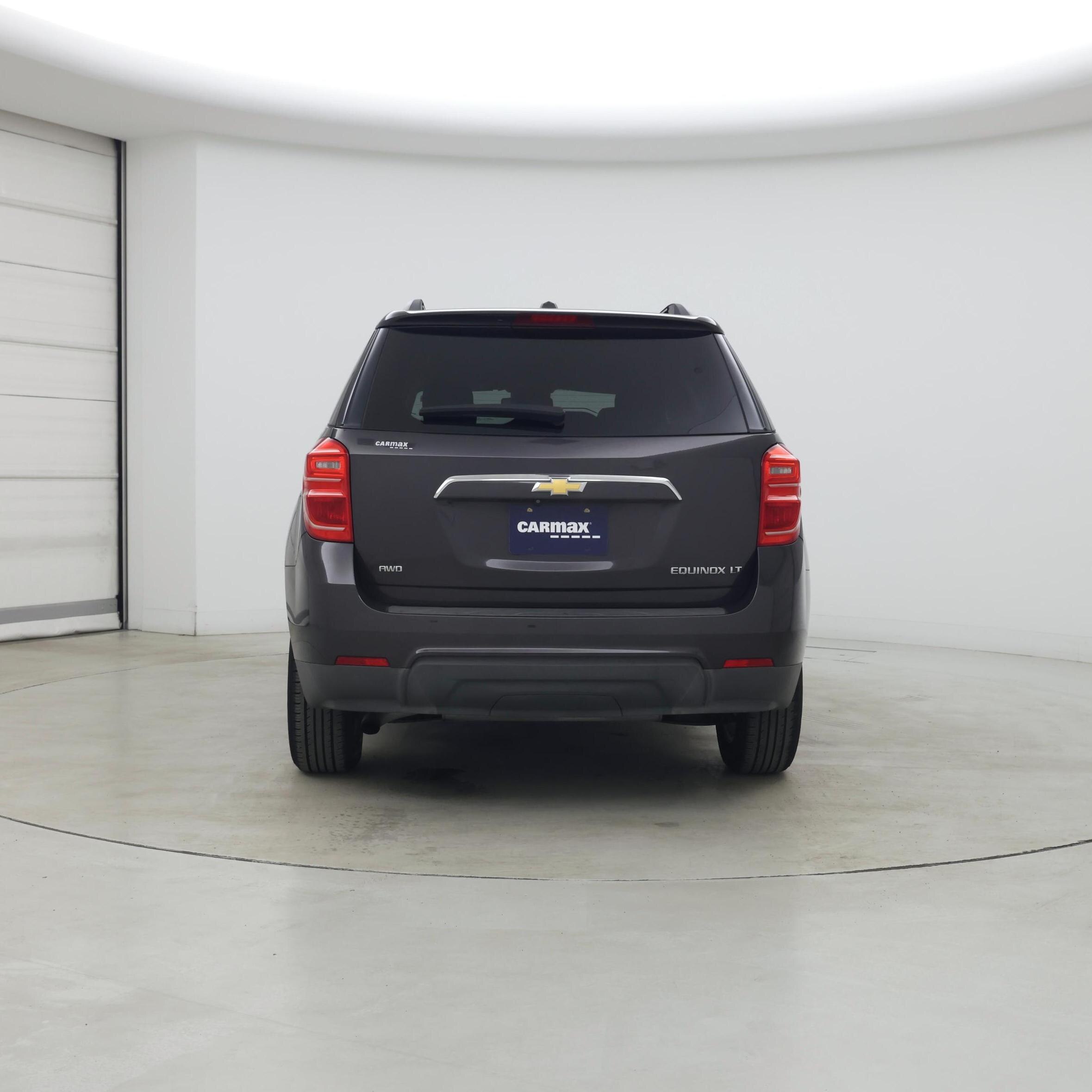 Thumbnail: 2016 Chevrolet Equinox - 6