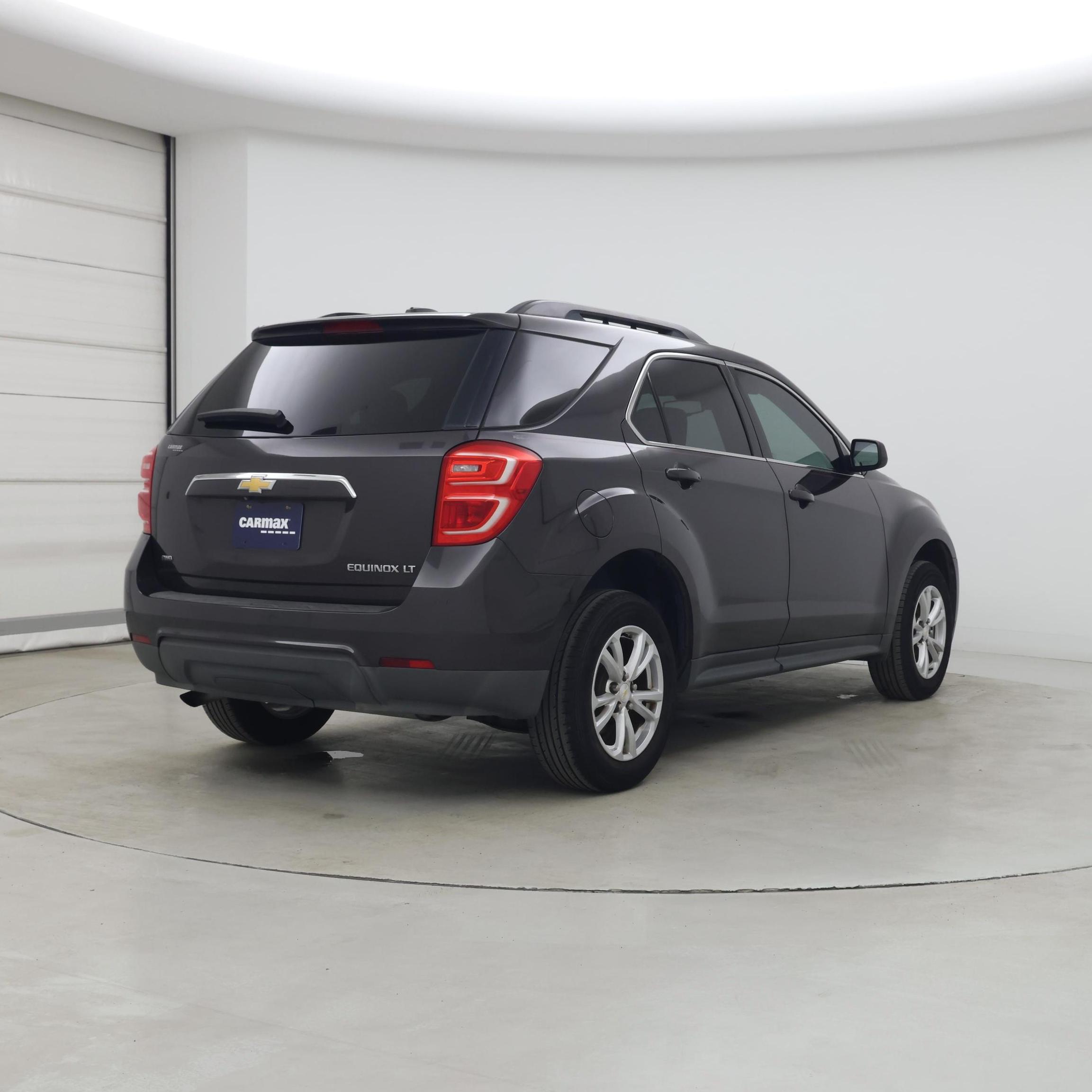 Thumbnail: 2016 Chevrolet Equinox - 8