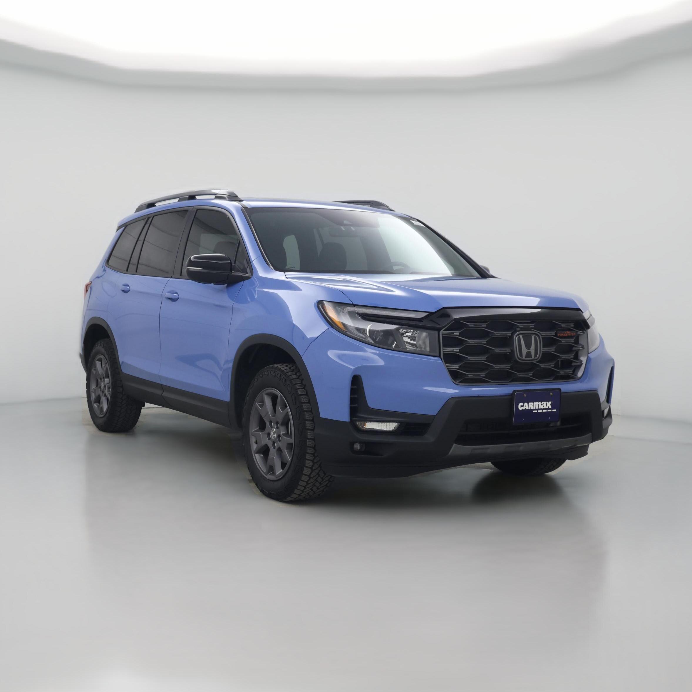 Thumbnail: 2024 Honda Passport - 1