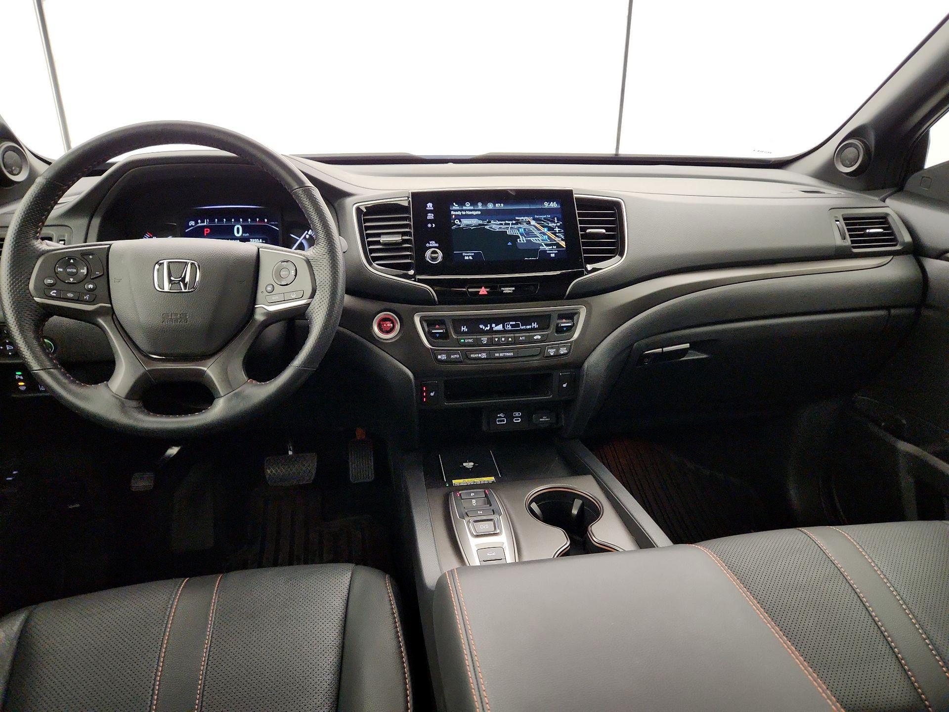 Thumbnail: 2024 Honda Passport - 9