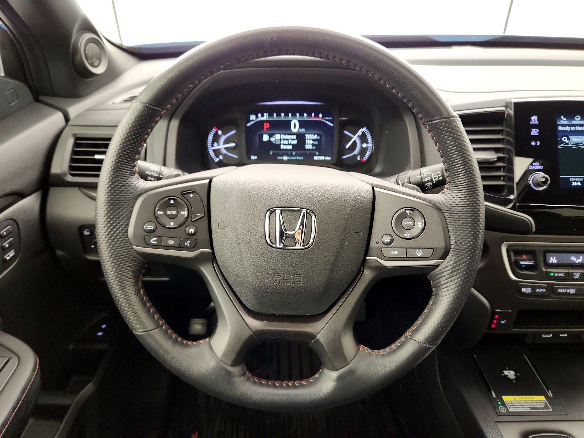 Thumbnail: 2024 Honda Passport - 10