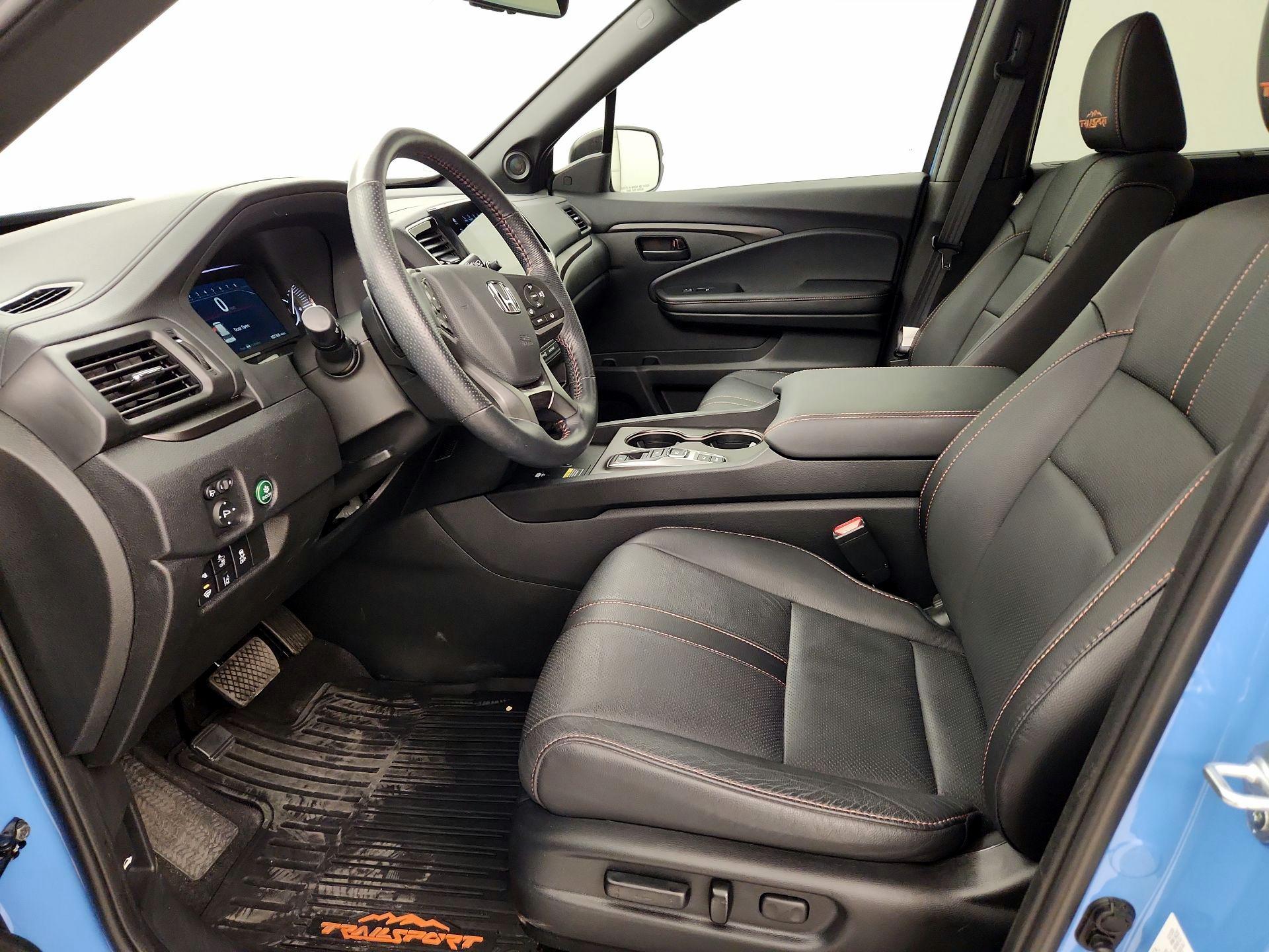 Thumbnail: 2024 Honda Passport - 11