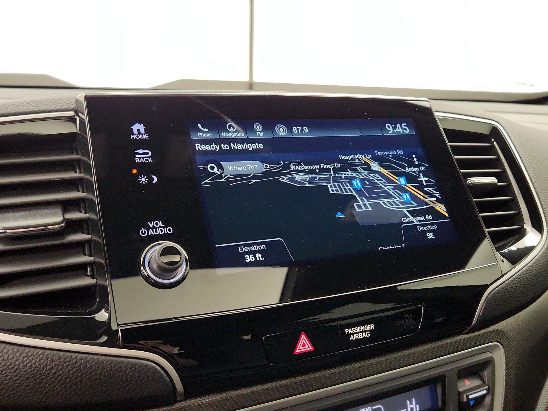 Thumbnail: 2024 Honda Passport - 14