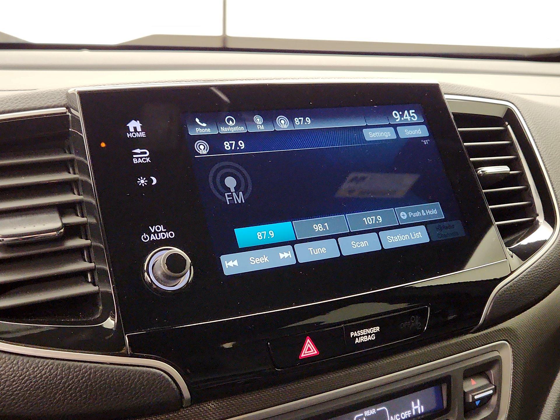 Thumbnail: 2024 Honda Passport - 16